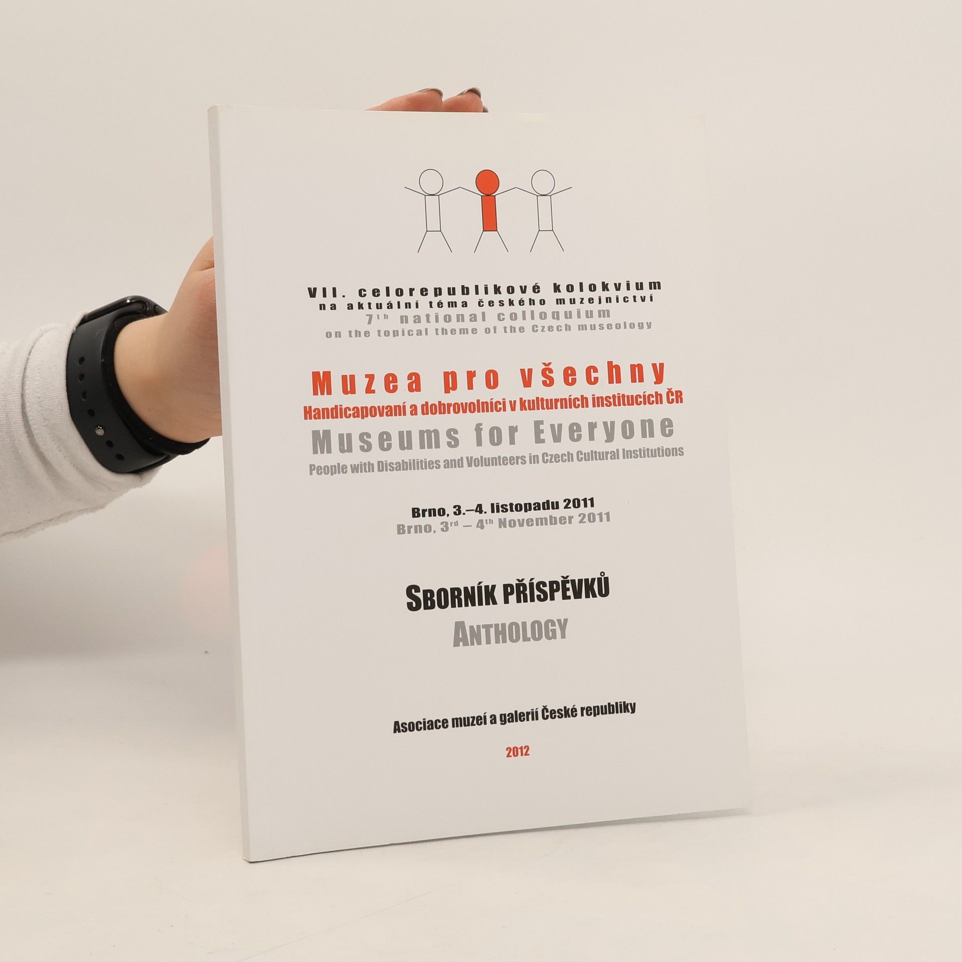 Collectif d'auteurs Muzea pro všechny