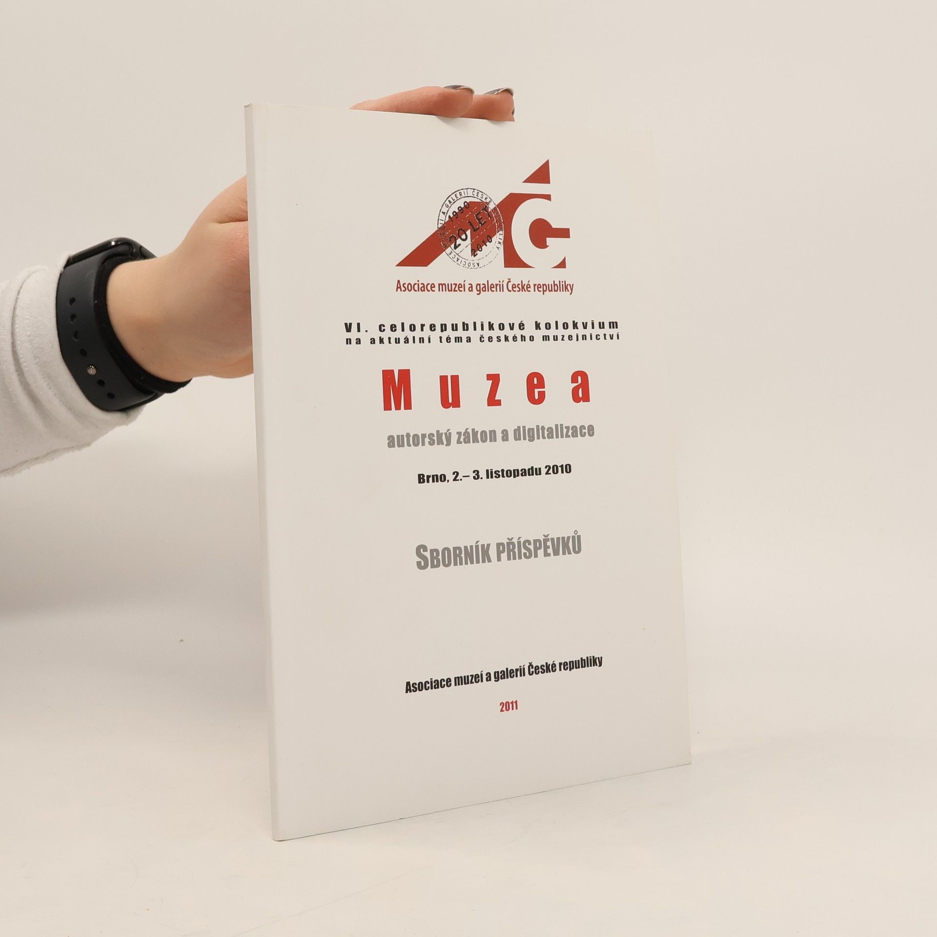 Autorenkollektiv Muzea, autorský zákon a digitalizace