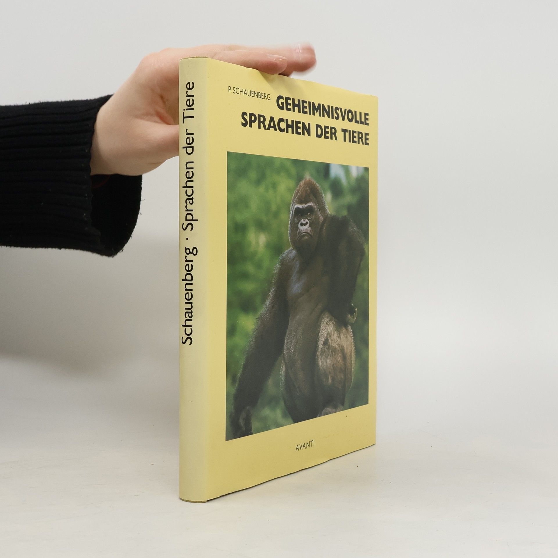 Geheimnisvolle Sprachen der Tiere