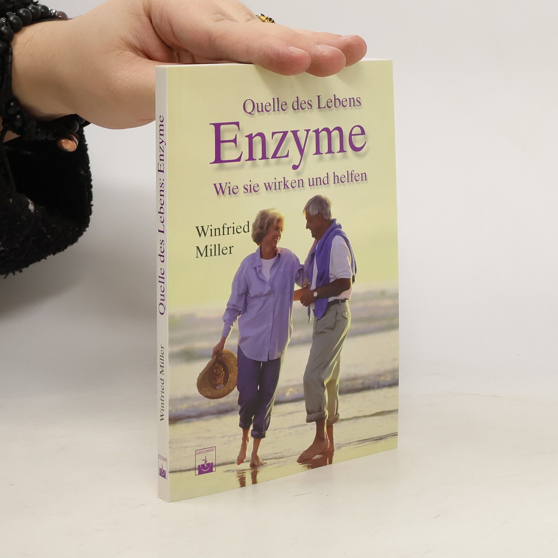 Quelle des Lebens: Enzyme