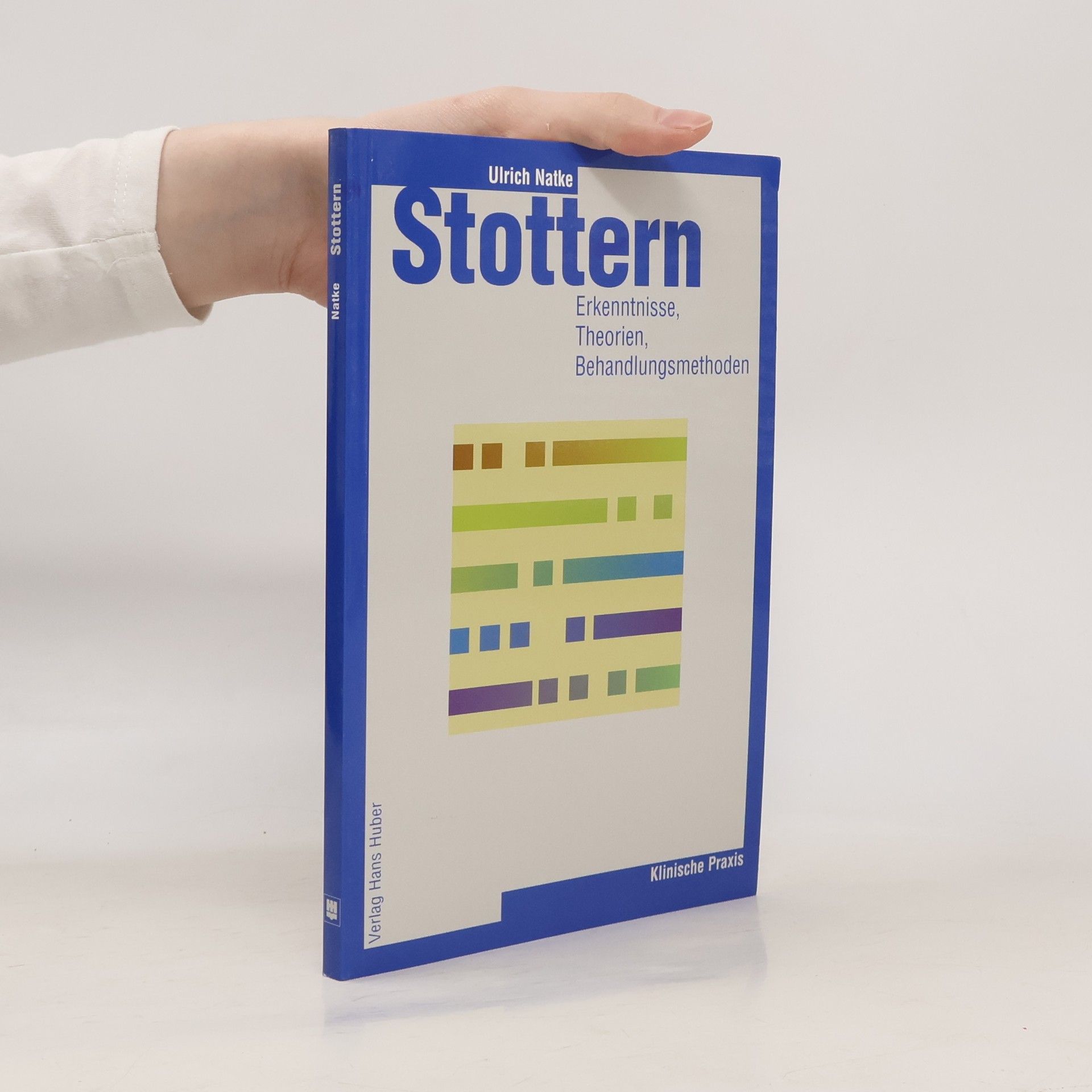 Ulrich Natke Stottern