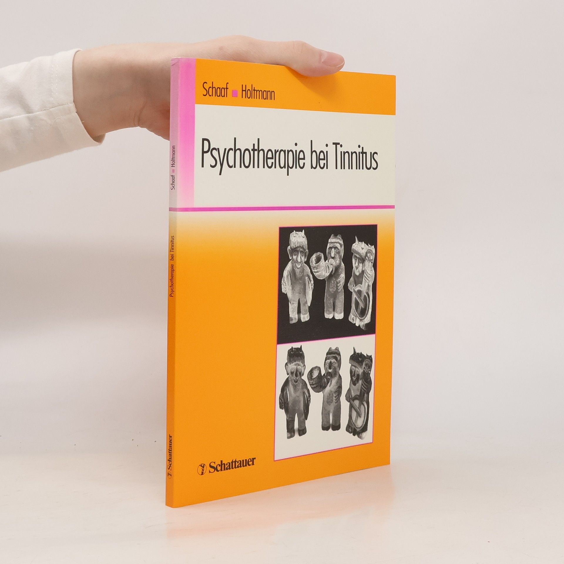 Hedwig Holtmann Psychotherapie bei Tinnitus