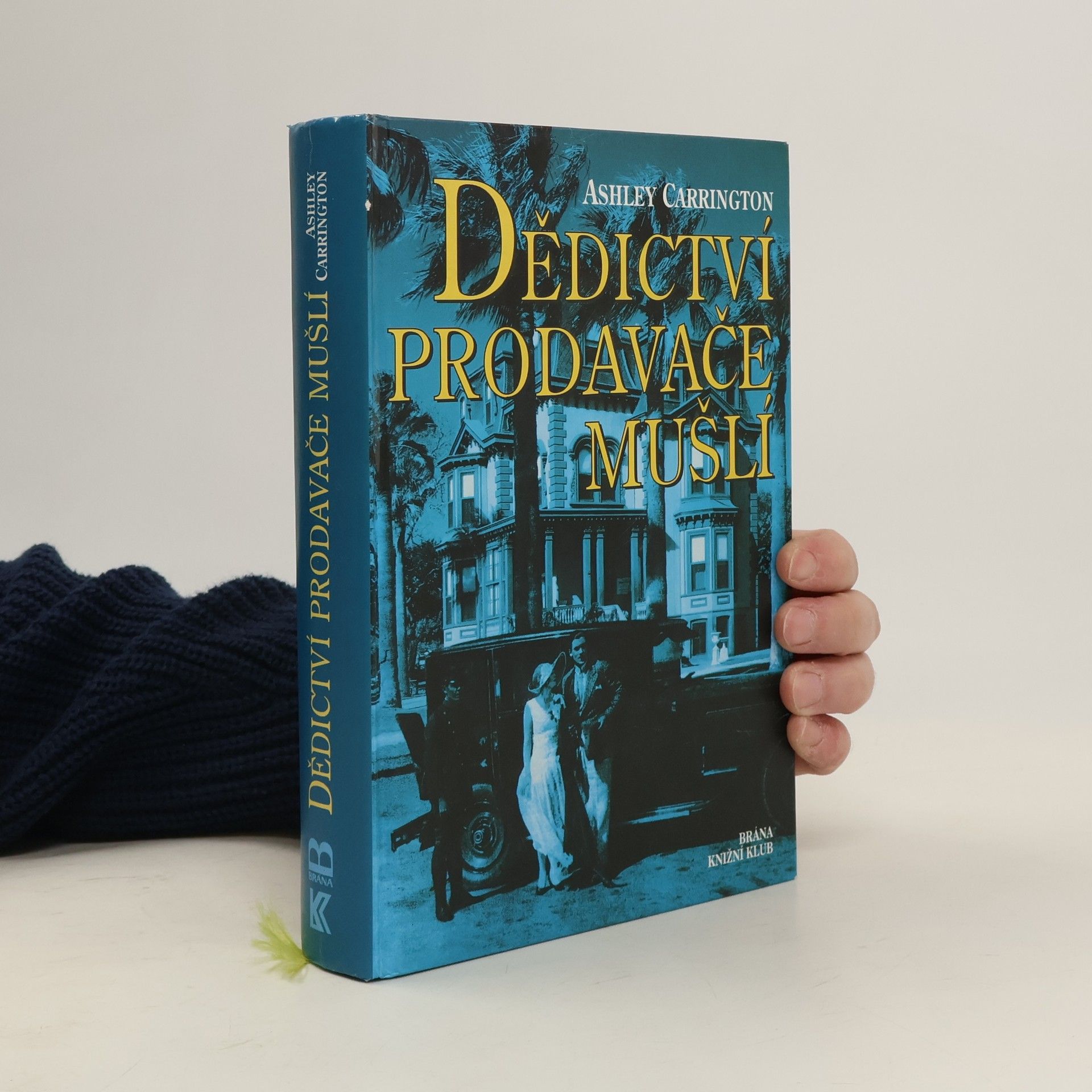 Rainer Maria Schröder Dědictví prodavače mušlí : rodinná sága naftového magnáta