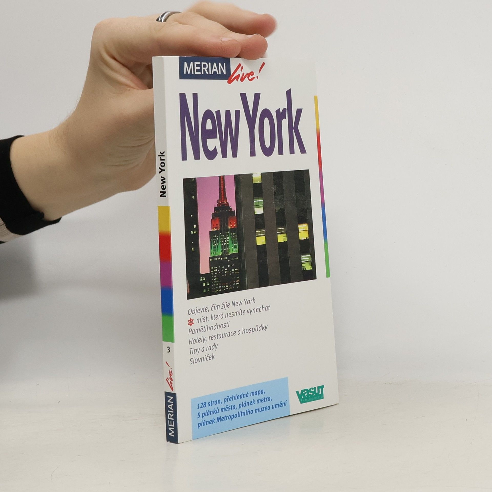 Jörg von Uthmann New York