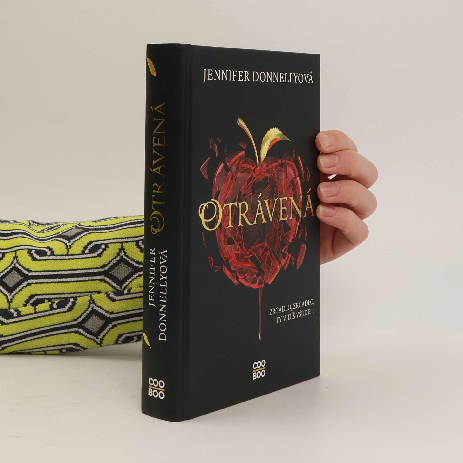 Jennifer Donnelly Otrávená