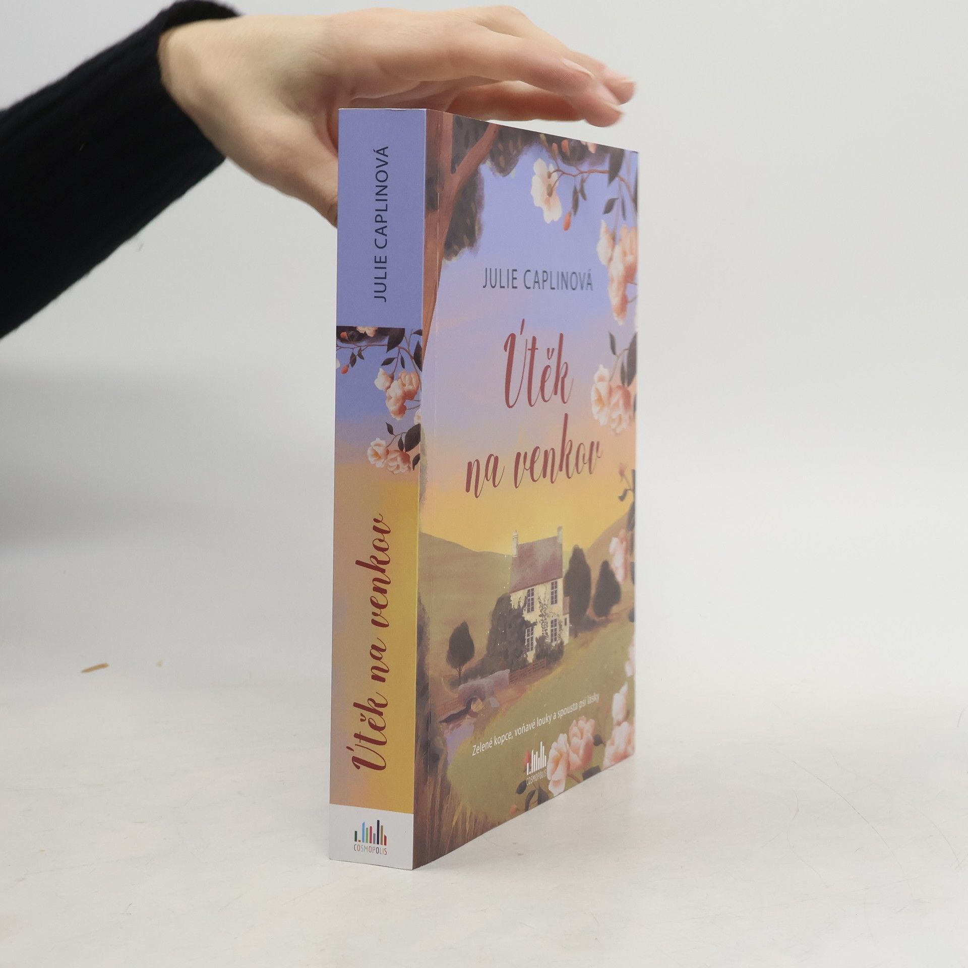 Julie Caplin Útěk na venkov