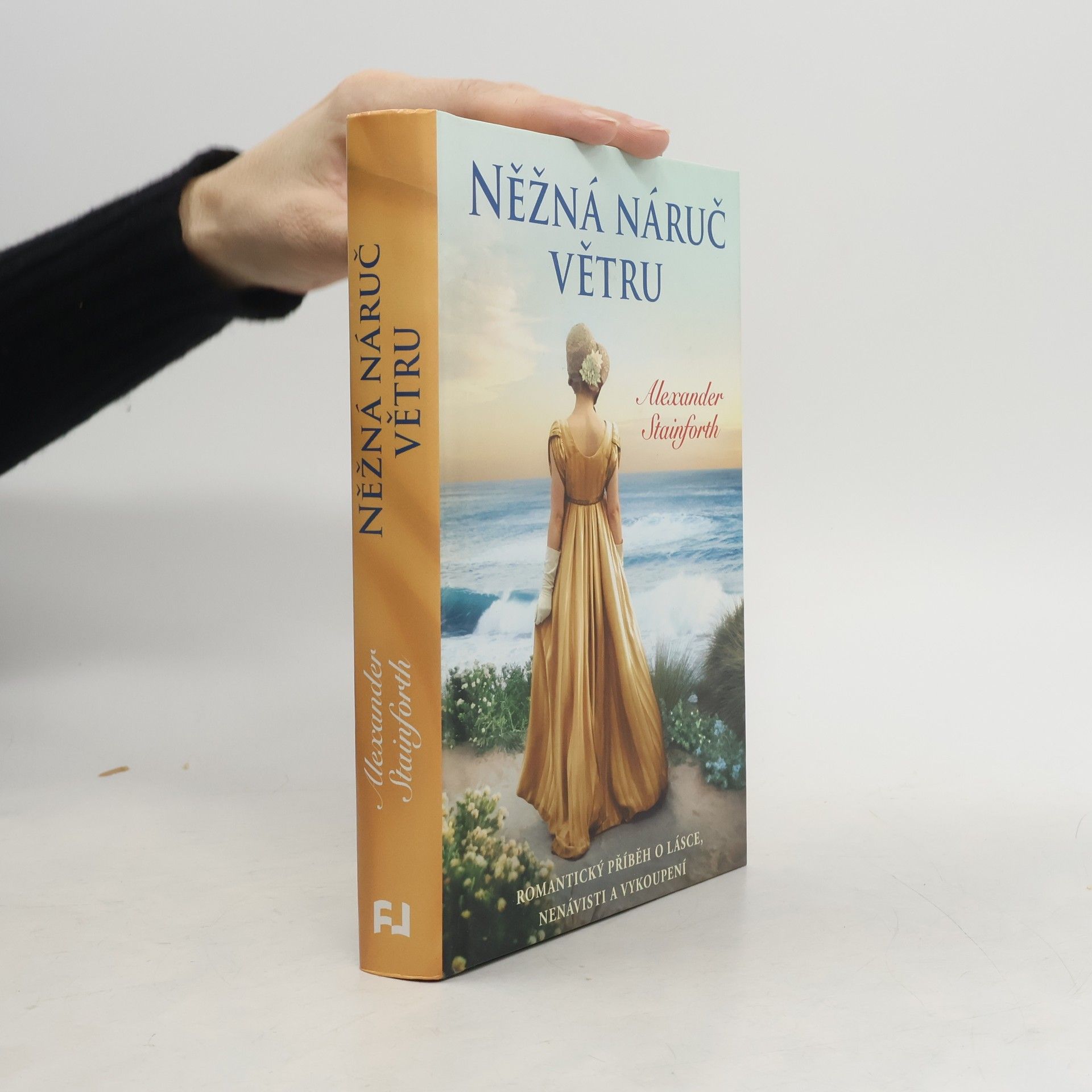 Něžná náruč větru