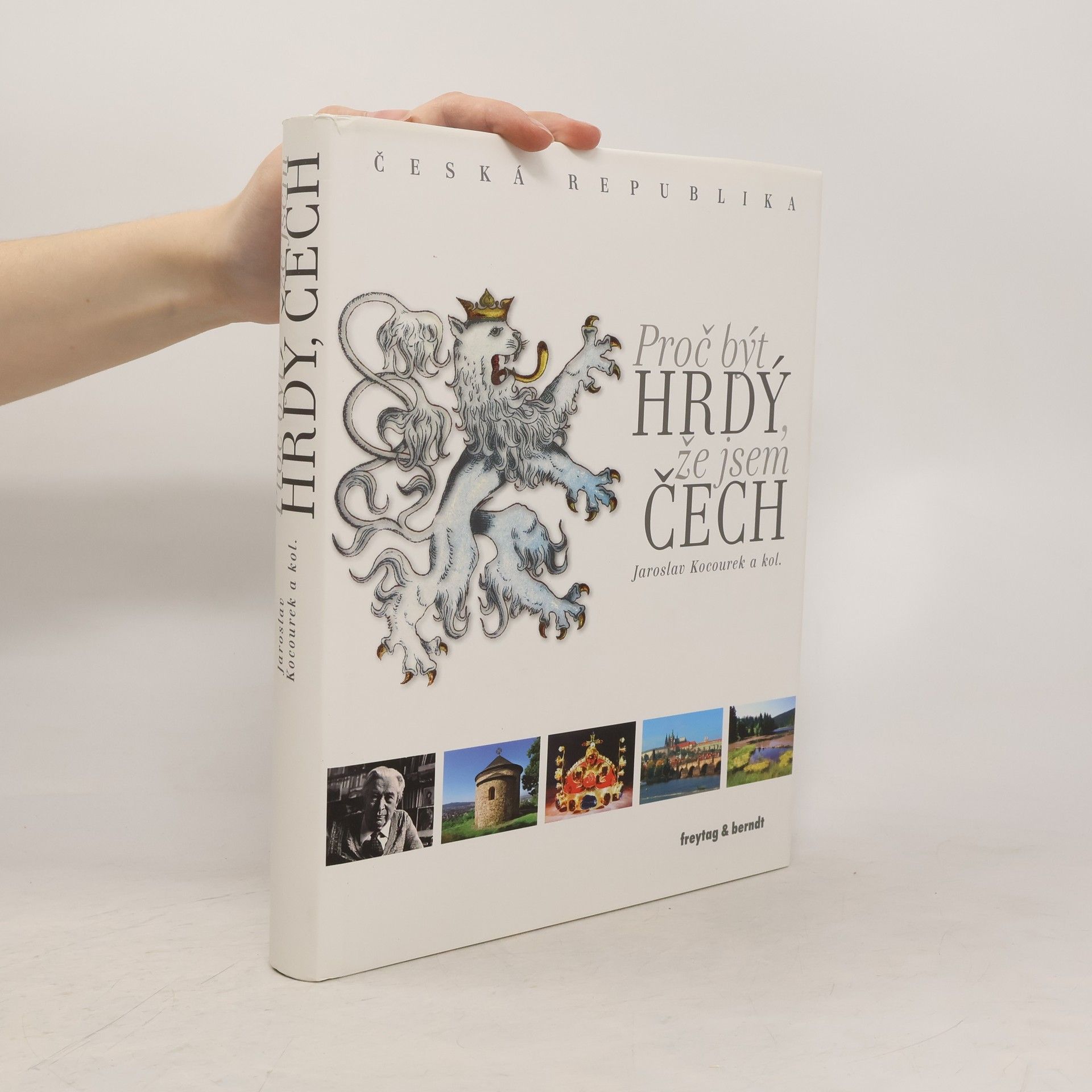 Proč být hrdý, že jsem Čech