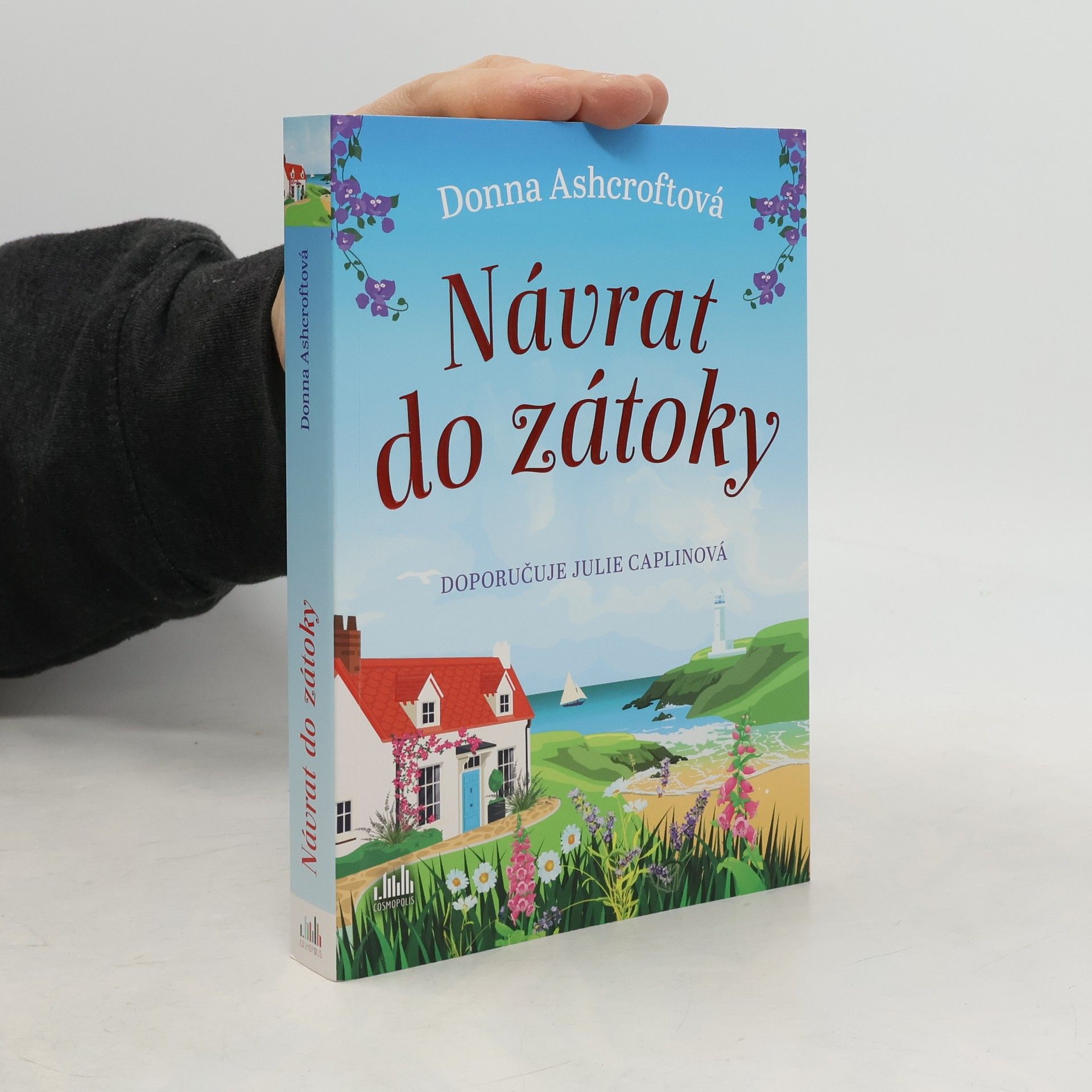Donna Ashcroft Návrat do zátoky
