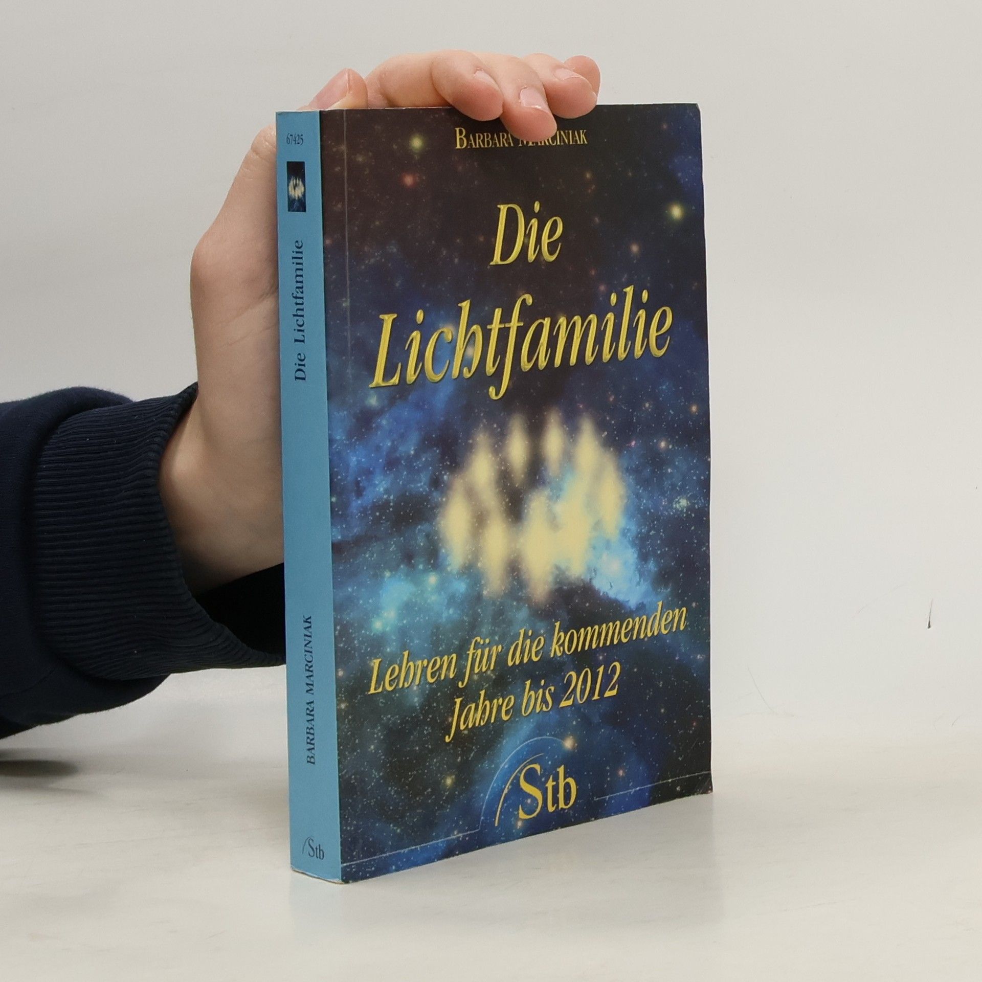 Barbara Marciniak Die Lichtfamilie