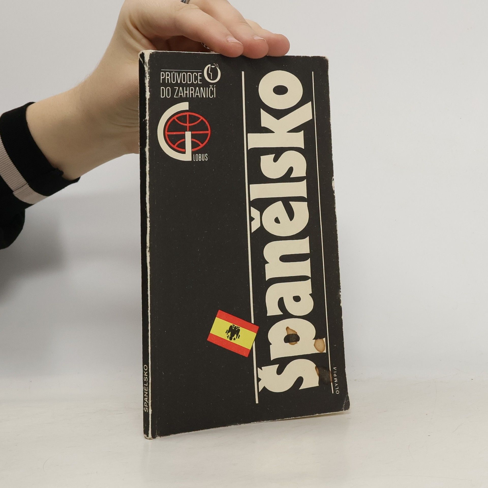 Josef Škvor Španělsko