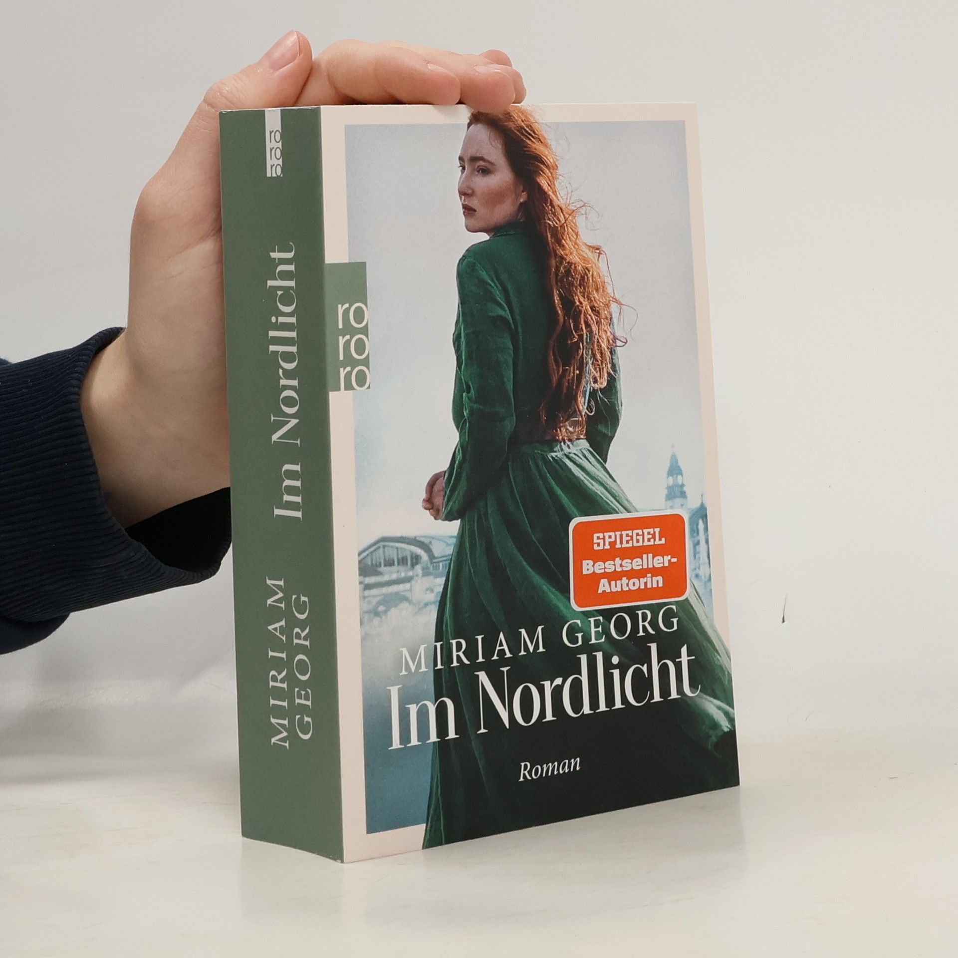 Im Nordlicht / Nordwind-Saga Bd.2