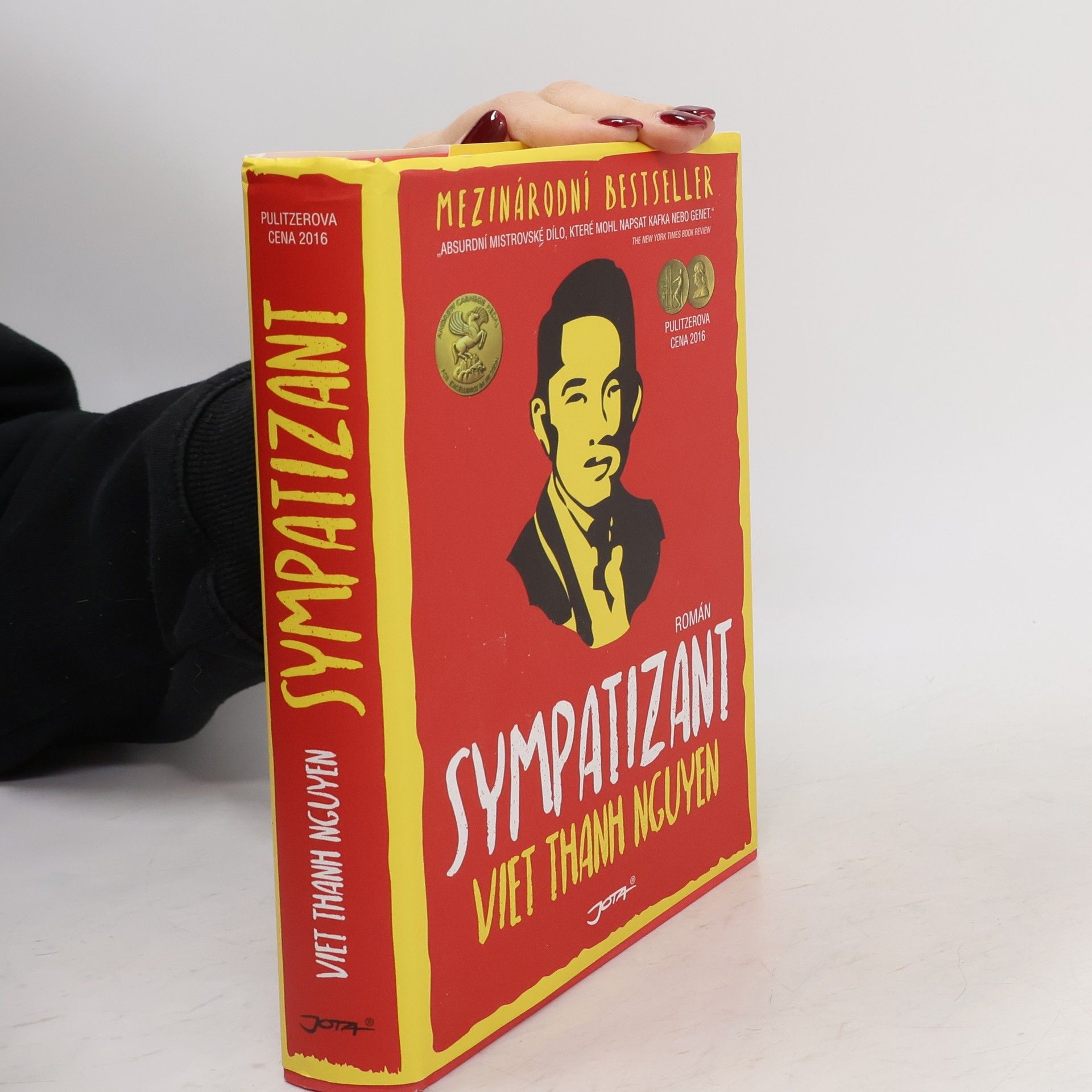 Viet Thanh Nguyen Sympatizant