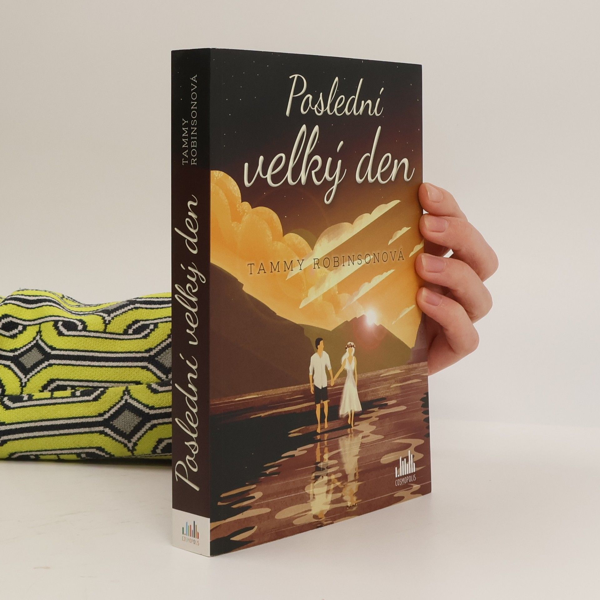 Tammy Robinson Poslední velký den