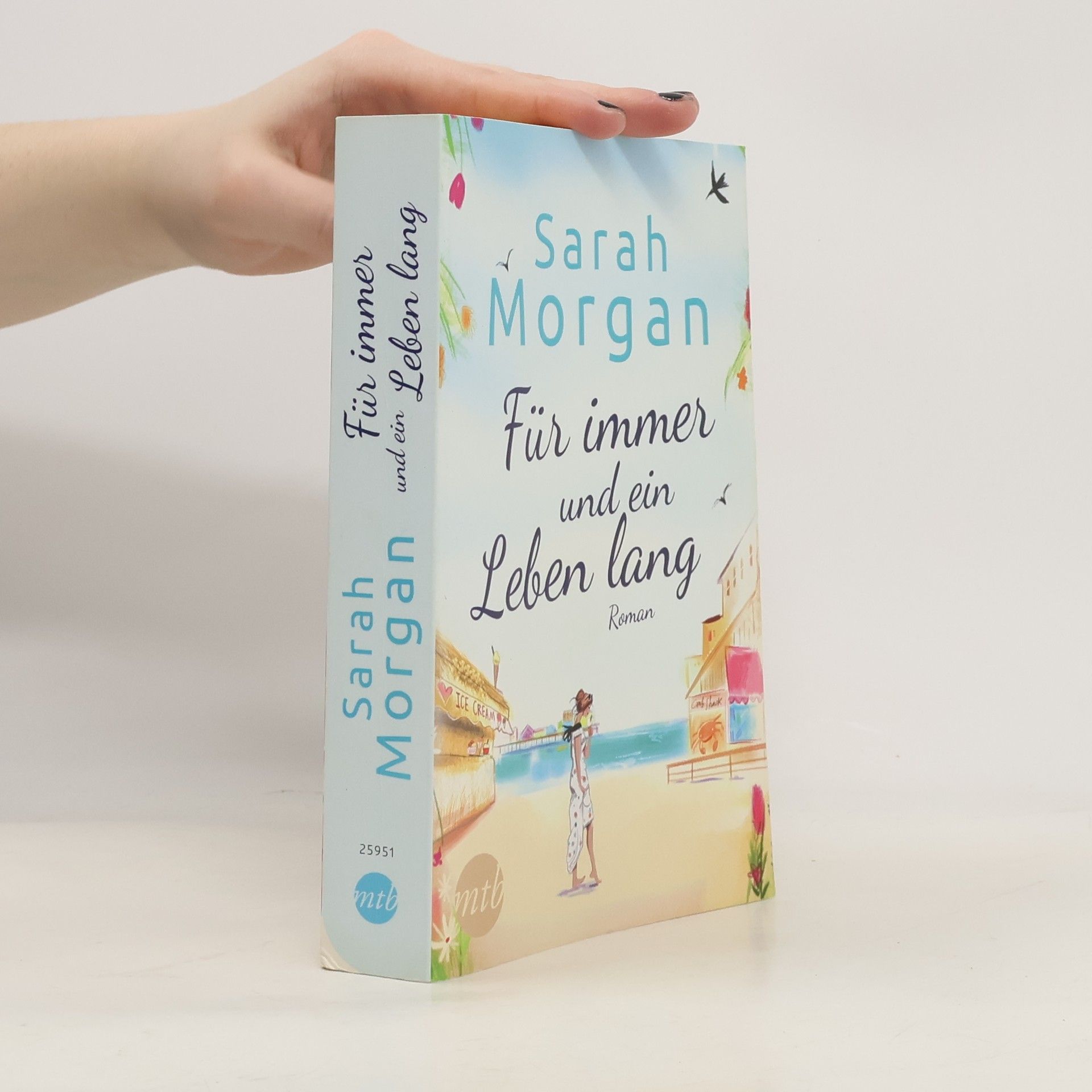 Sarah Morgan Für immer und ein Leben lang