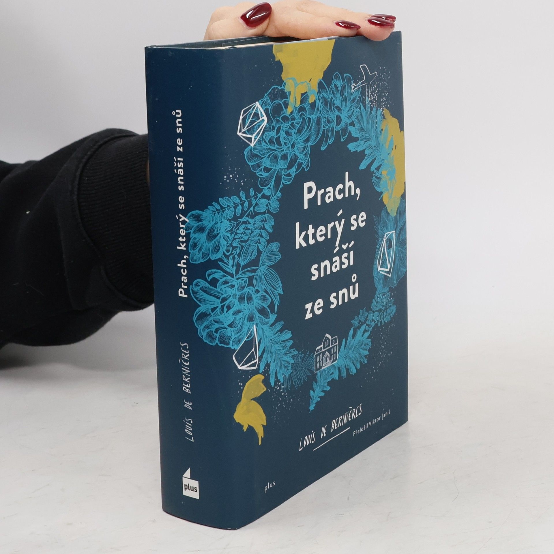 Louis de Bernières Prach, který se snáší ze snů