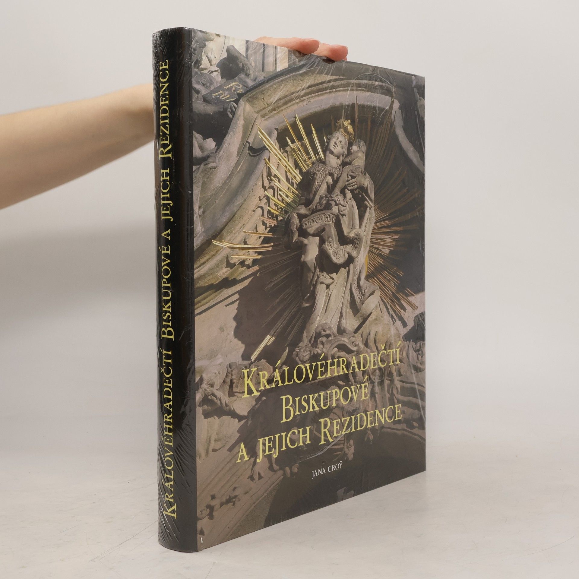 Královéhradečtí biskupové a jejich rezidence