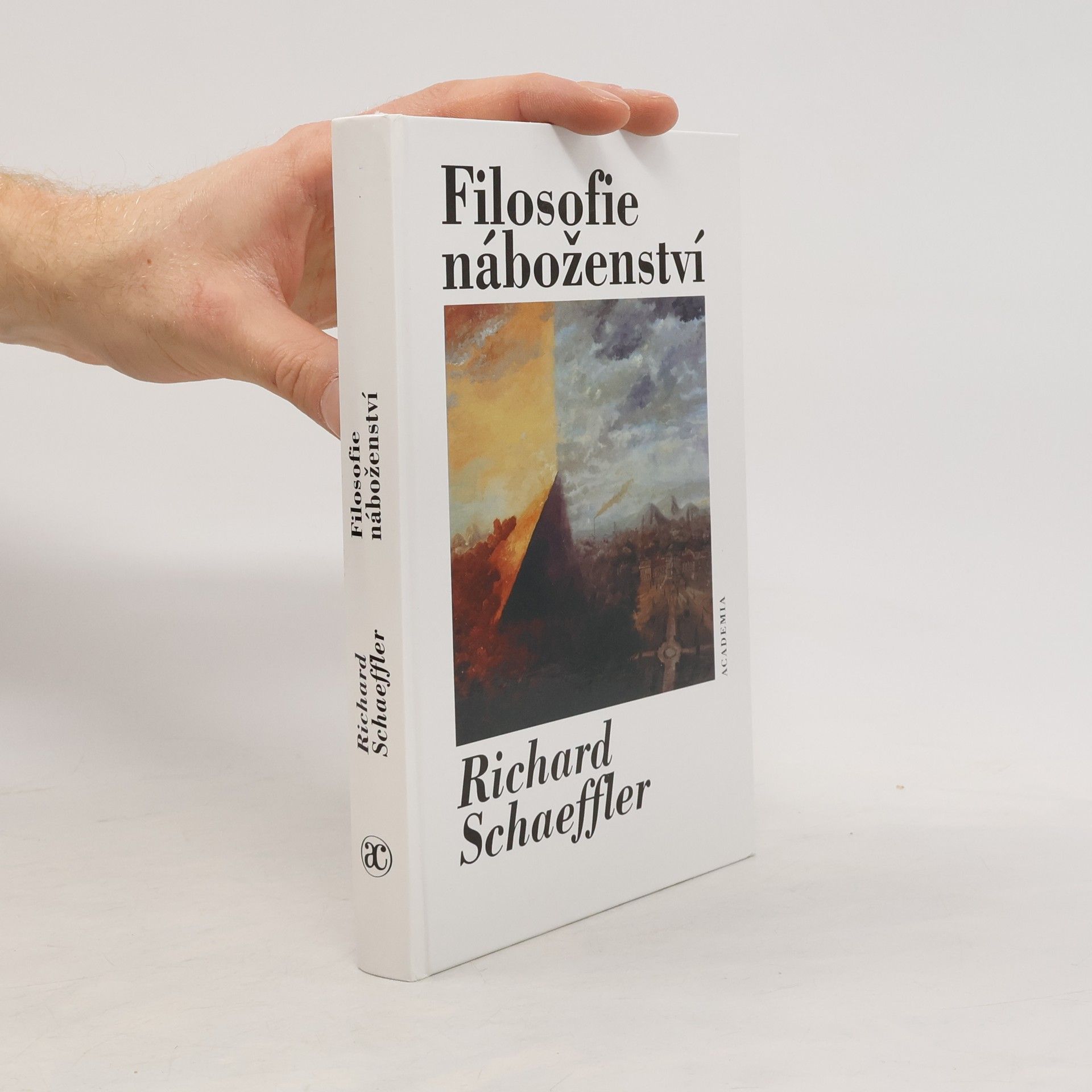 Richard Schaeffler Filosofie náboženství