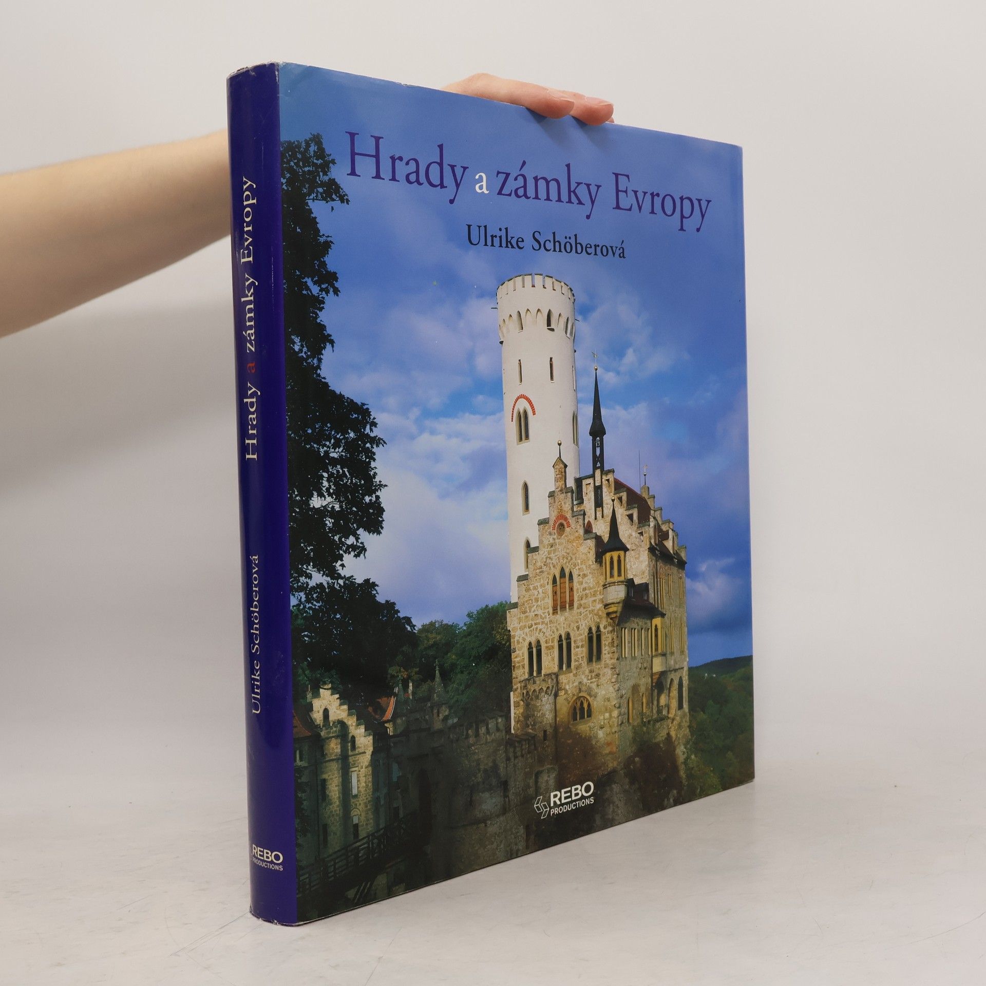 Ulrike Schöber Hrady & zámky - Inspirace na výlety