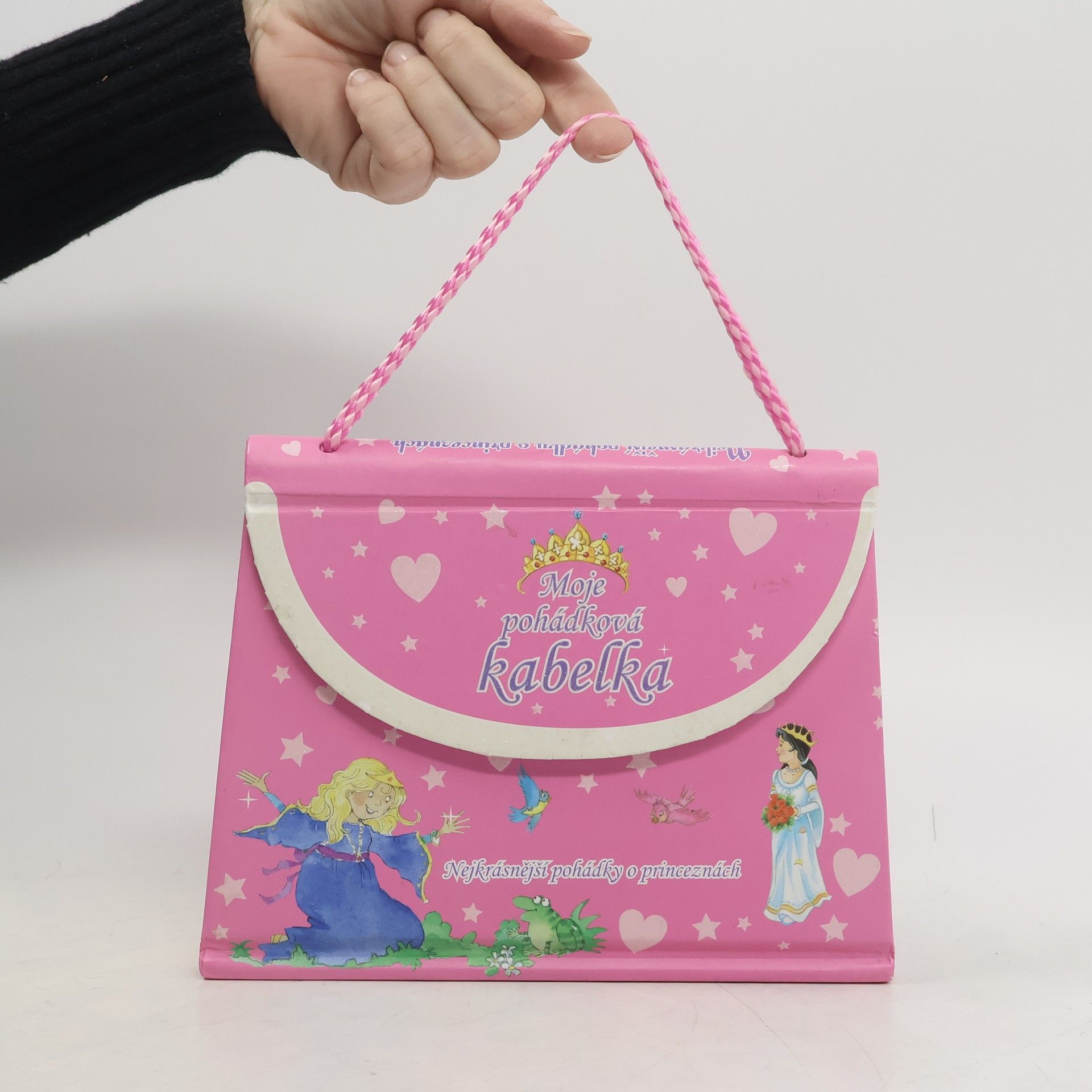 Vratislav Kadlec Nejkrásnější pohádky o princeznách