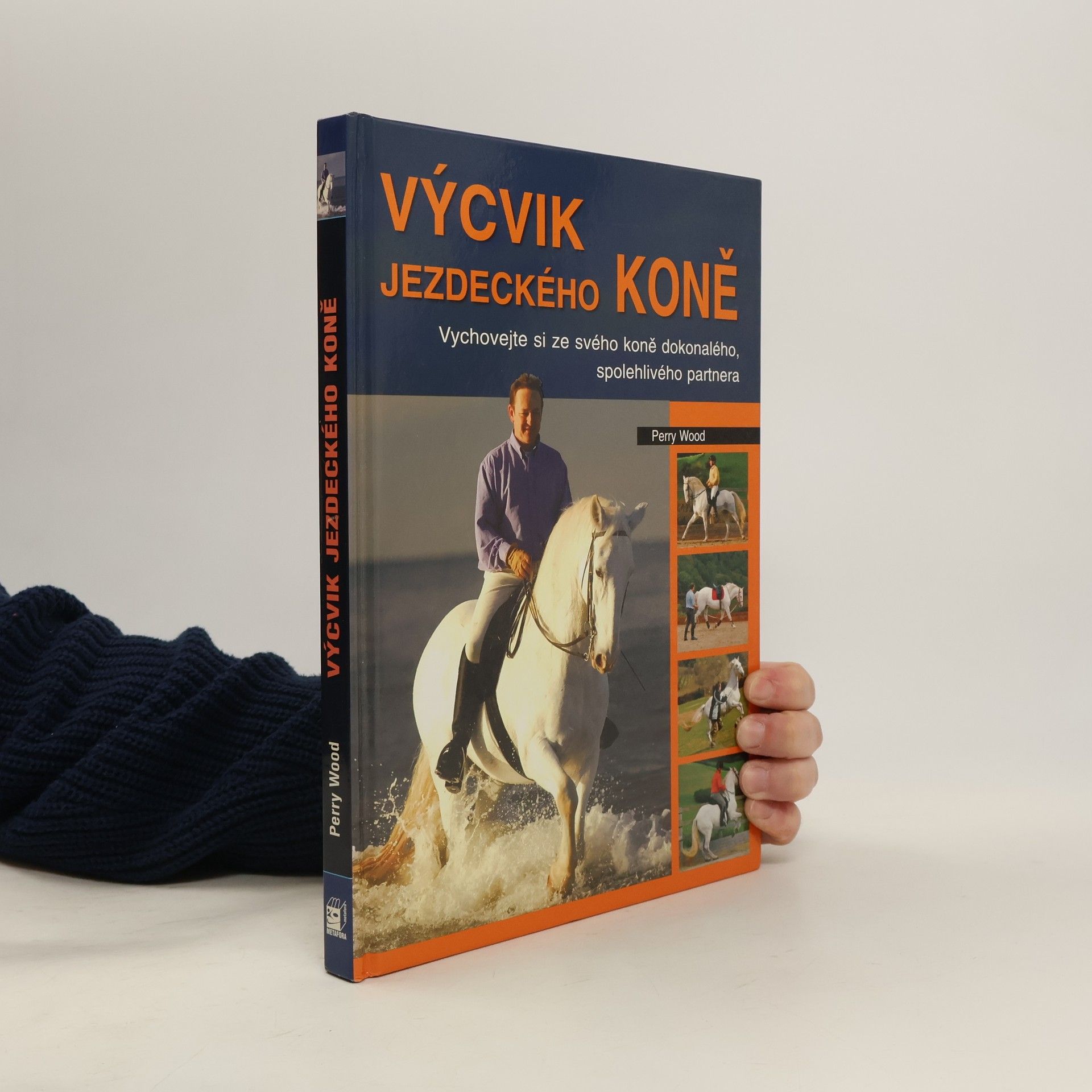Perry Wood Výcvik jezdeckého koně