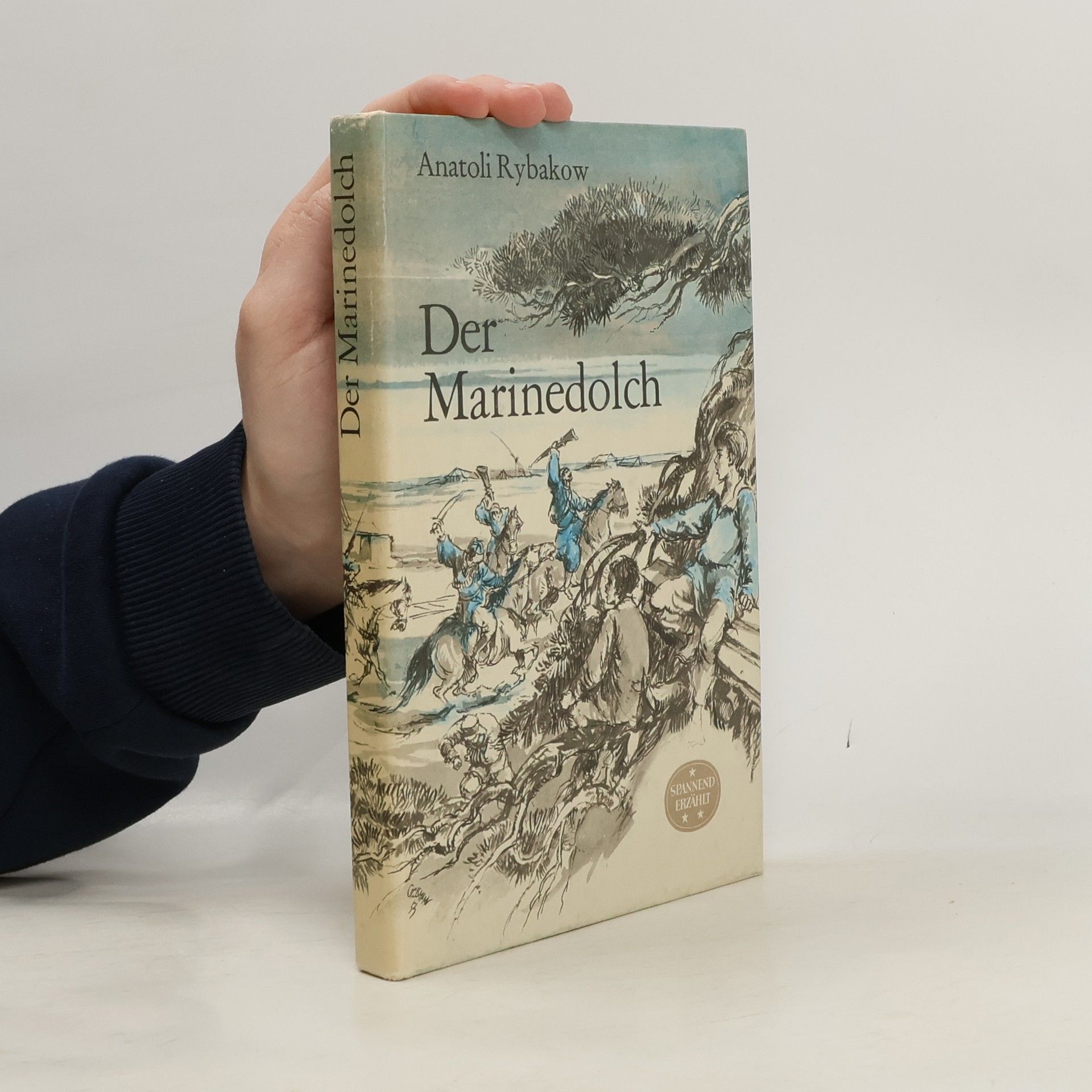 Anatolij Rybakov Der Marinedolch