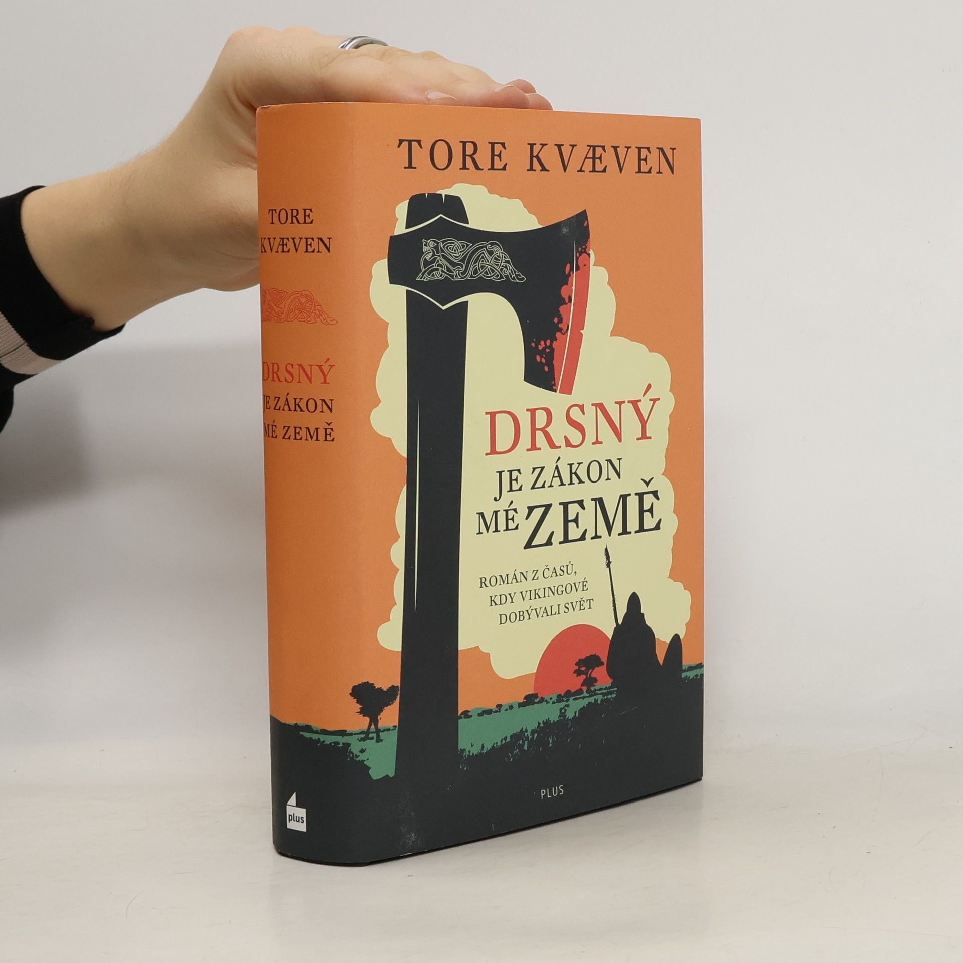 Drsný je zákon mé země