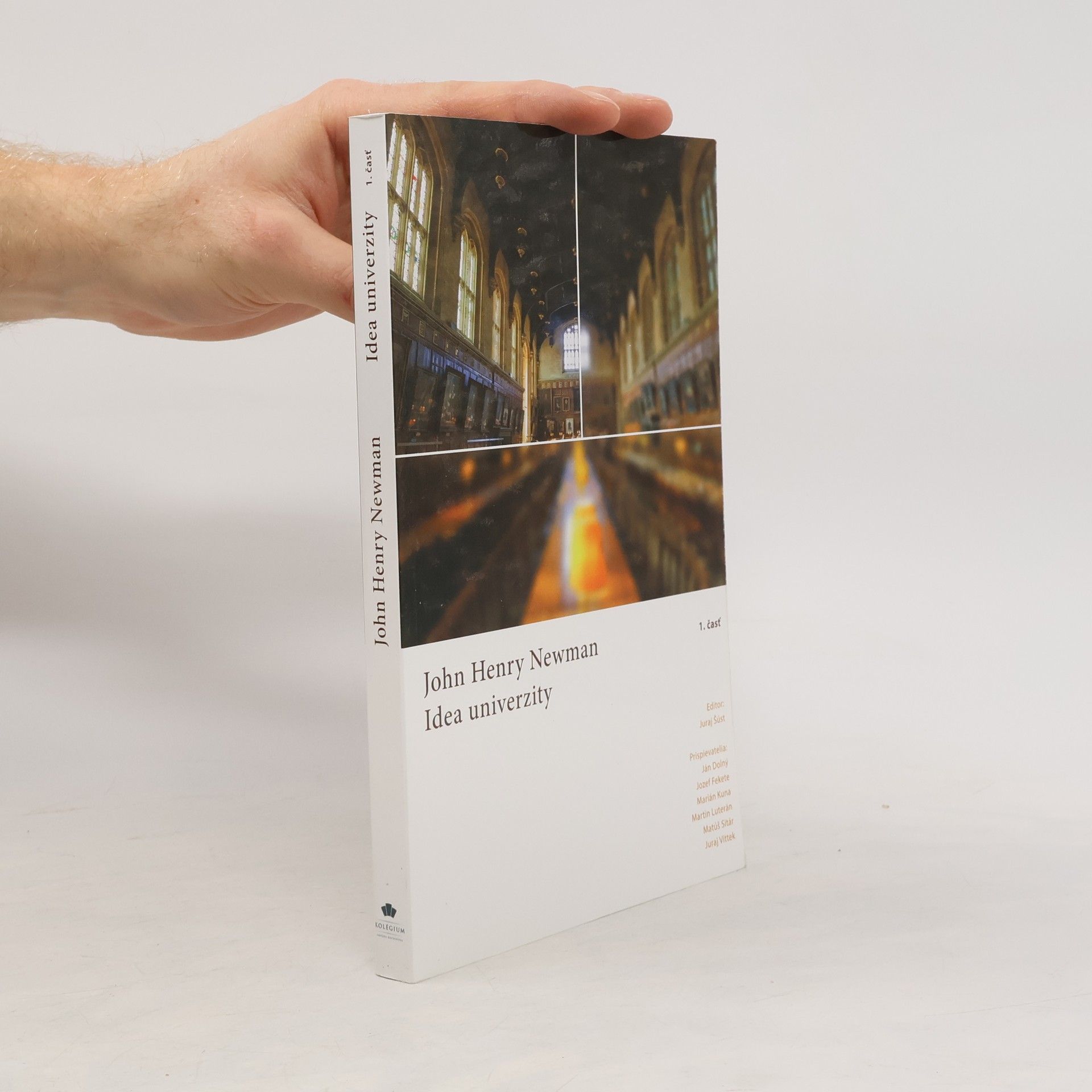 John Henry Newman Idea univerzity