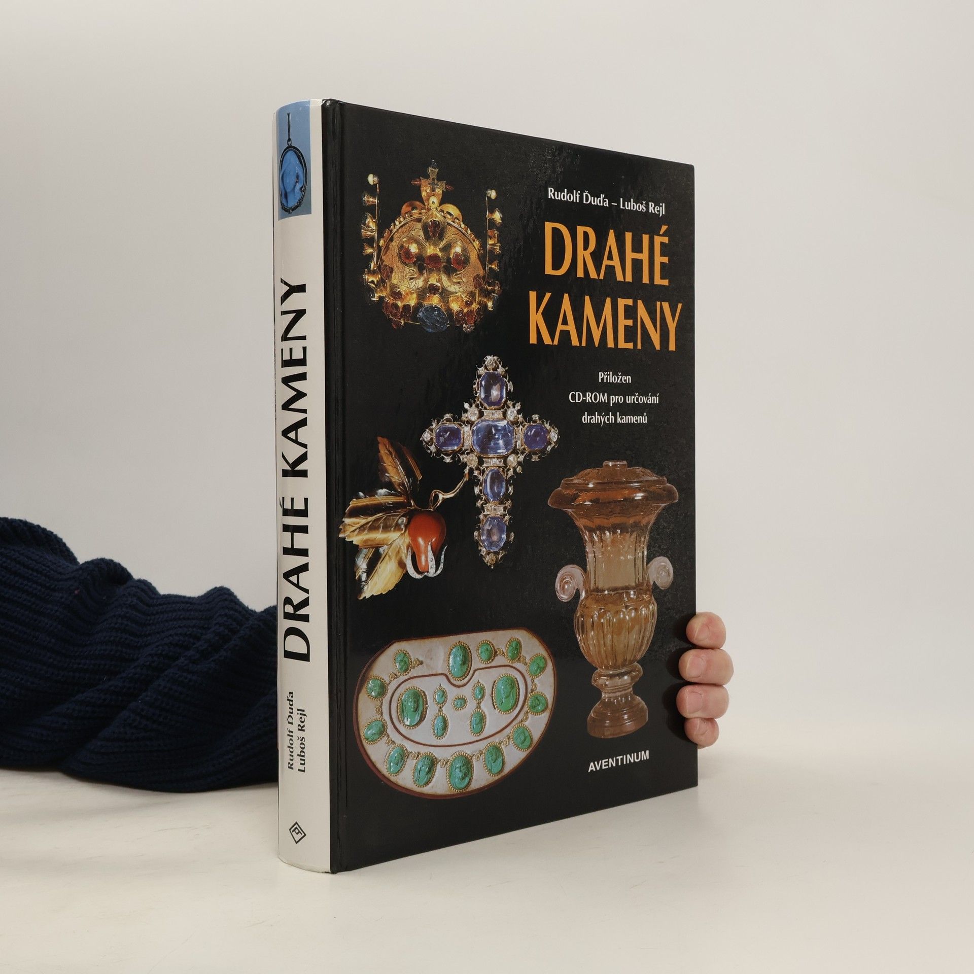 Rudolf Dud'a Drahé kameny