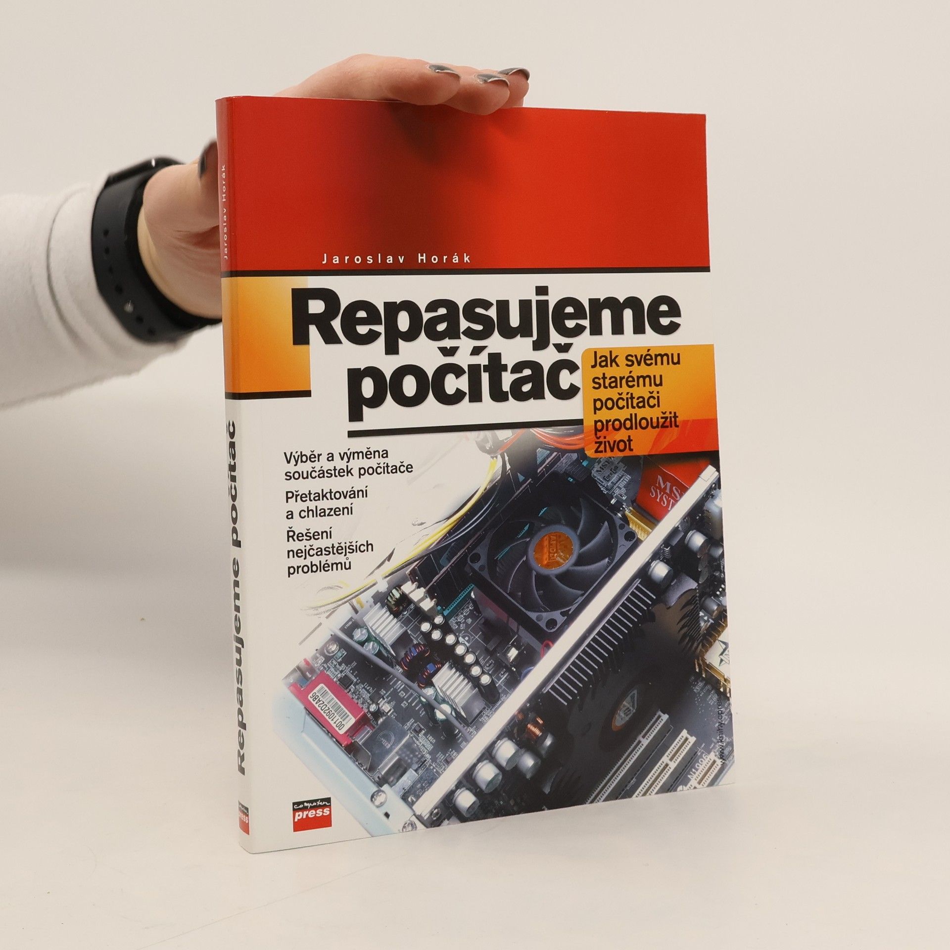 Jaroslav Horák Repasujeme počítač