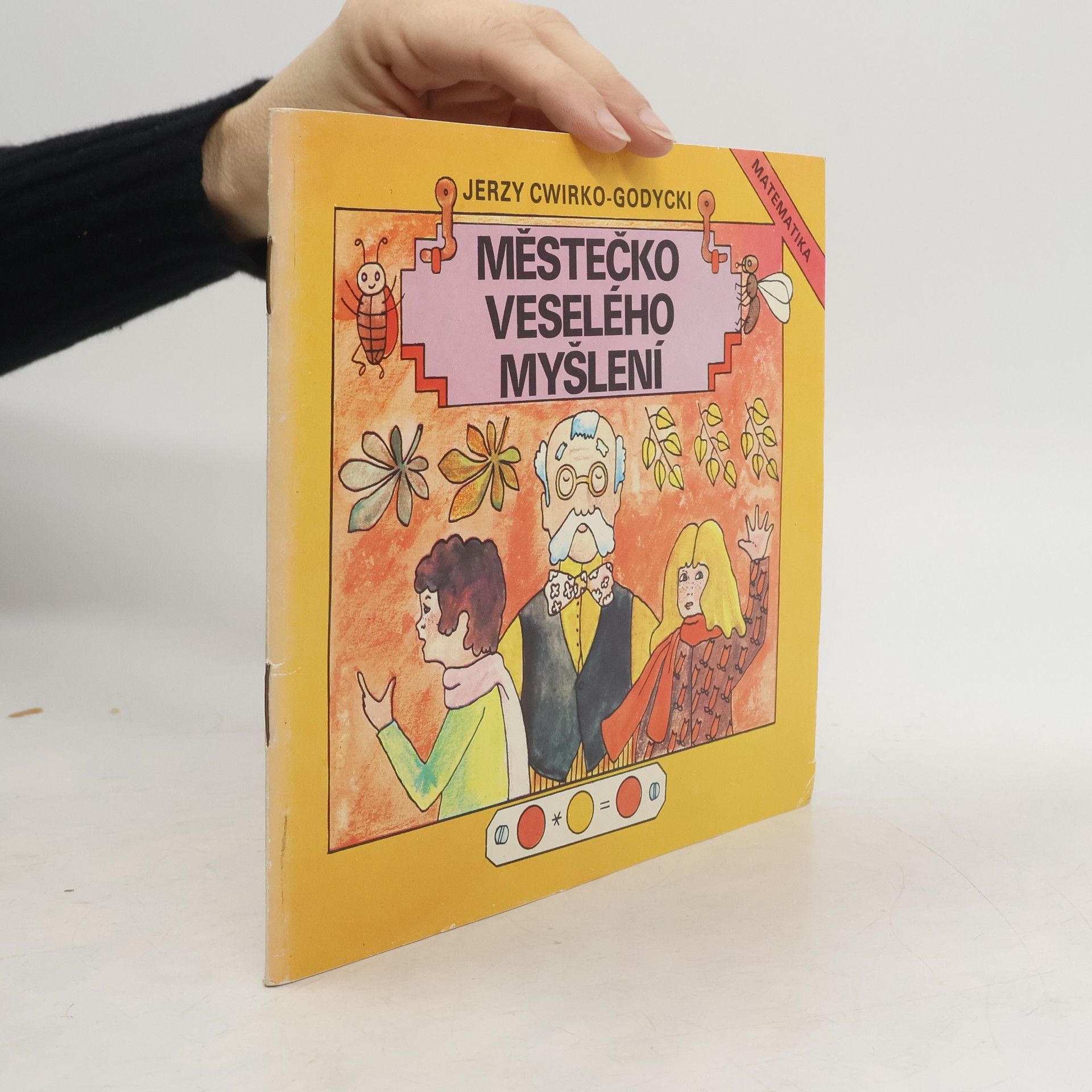 Jerzy Cwirko-Godycki Městečko veselého myšlení