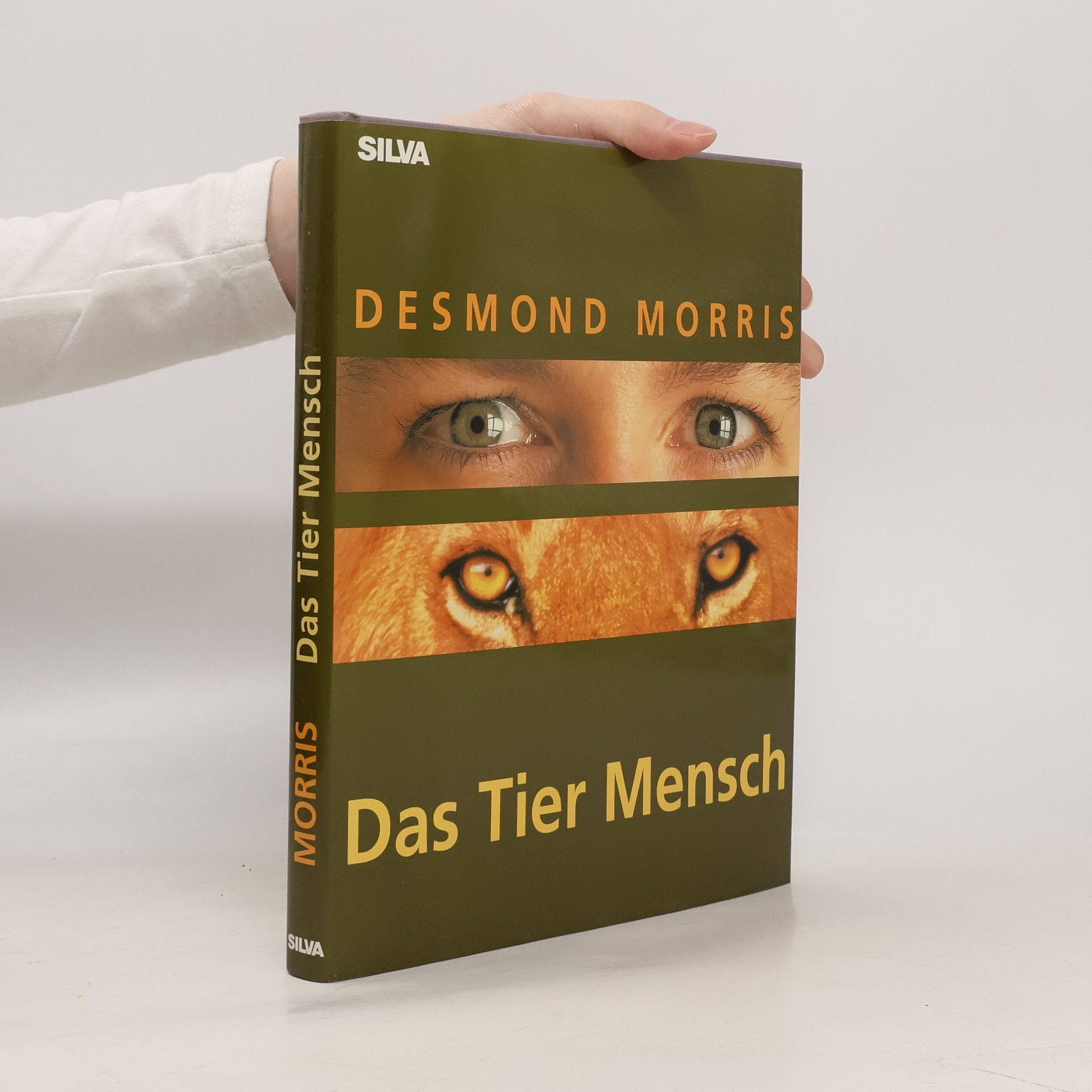 Desmond Morris Das Tier Mensch