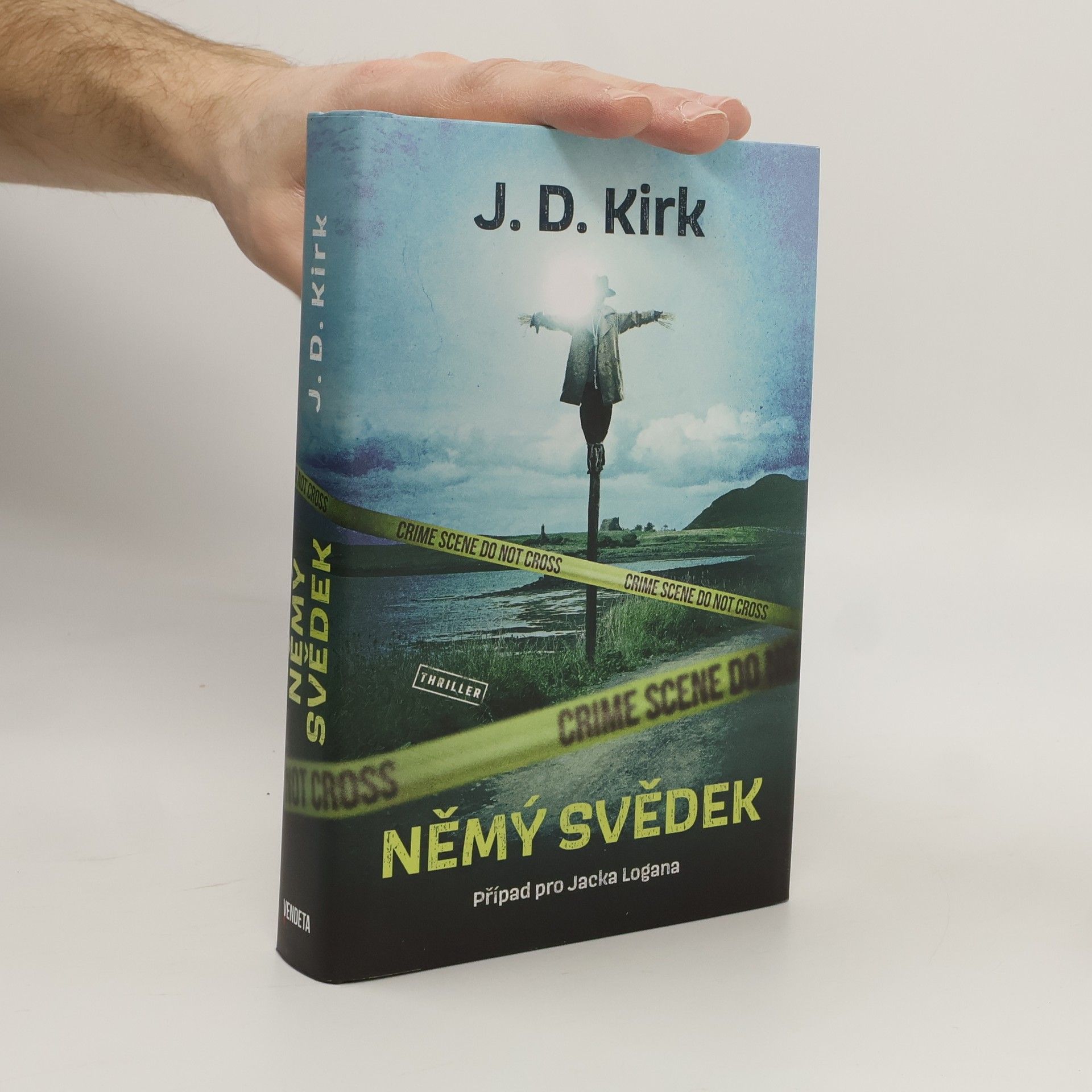 Paul Kirk Němý svědek