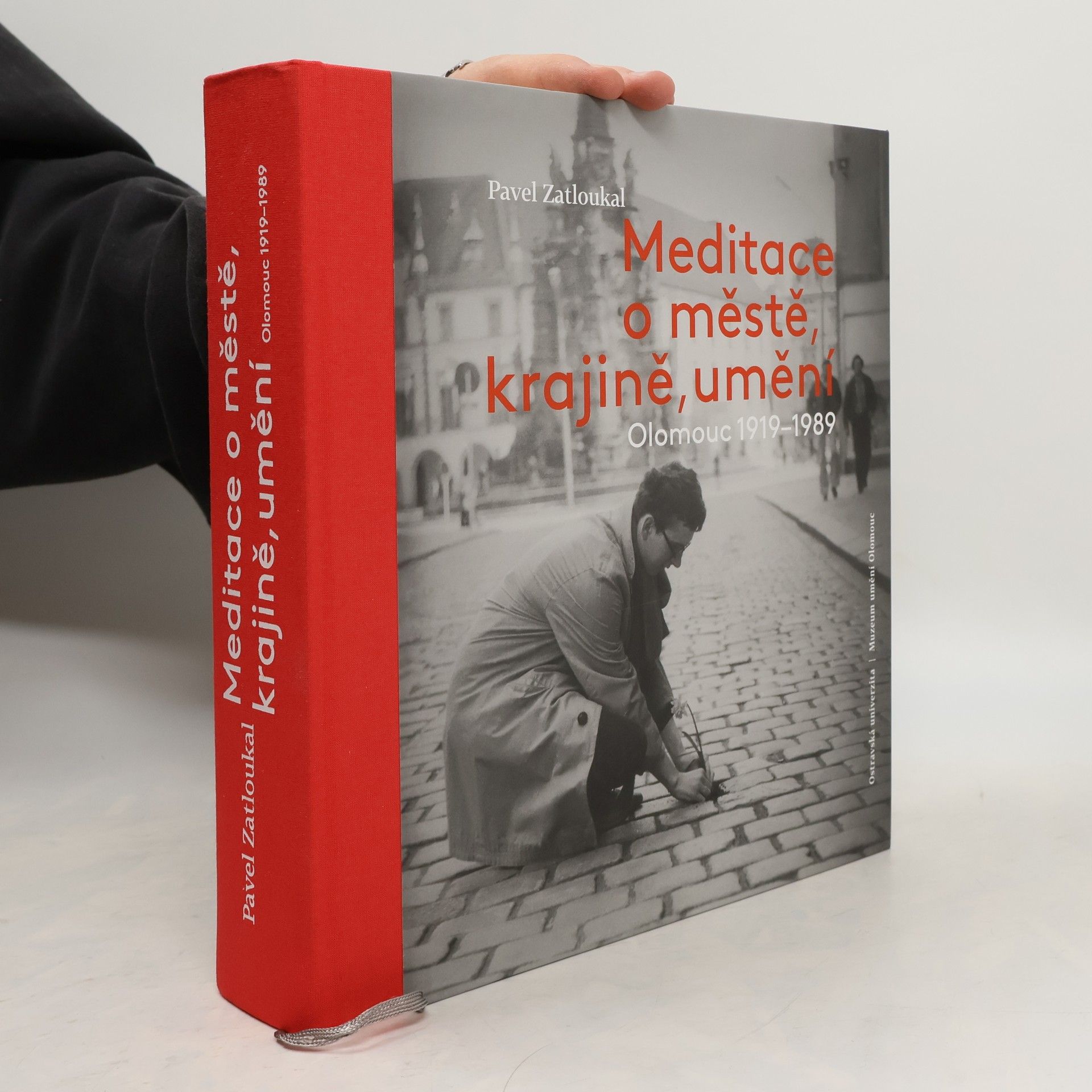 Meditace o městě, krajině, umění