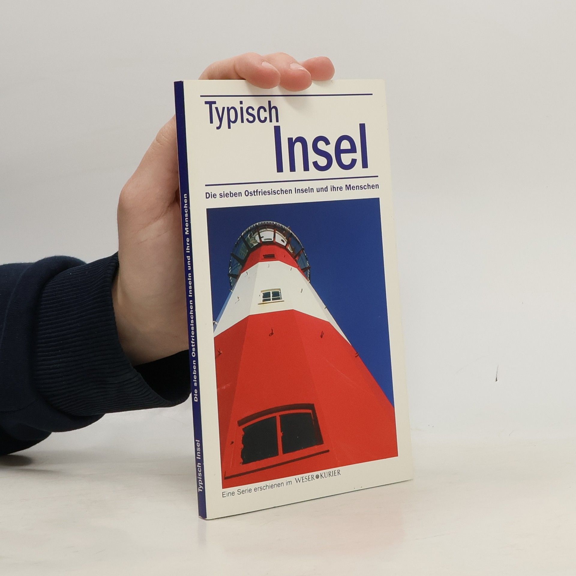 Collectif d'auteurs Typisch Insel