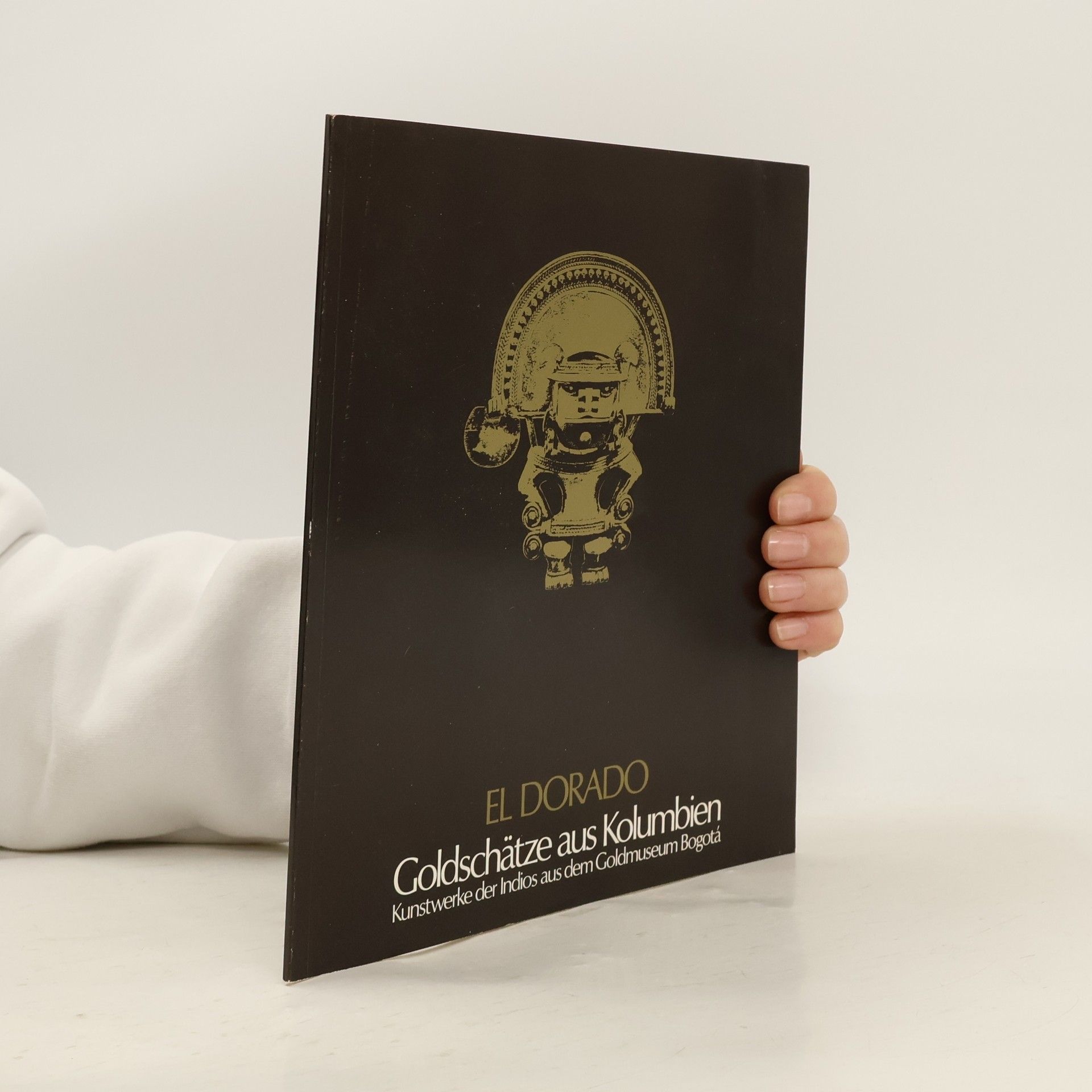 El Dorado Goldschätze aus Kolumbien