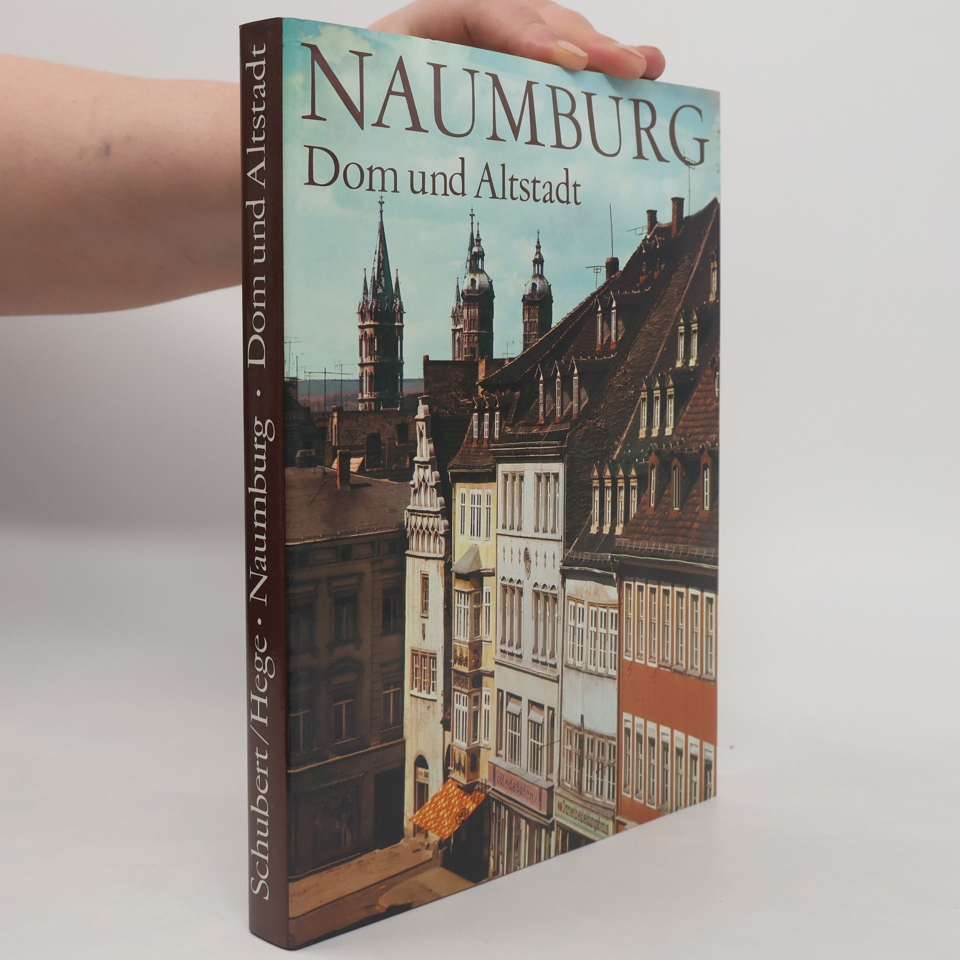 Ernst Schubert Naumburg