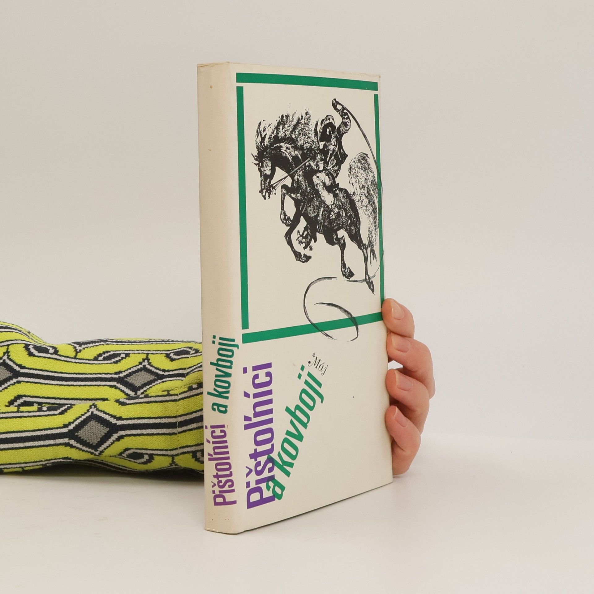 Autorenkollektiv Pištoľníci a kovboji