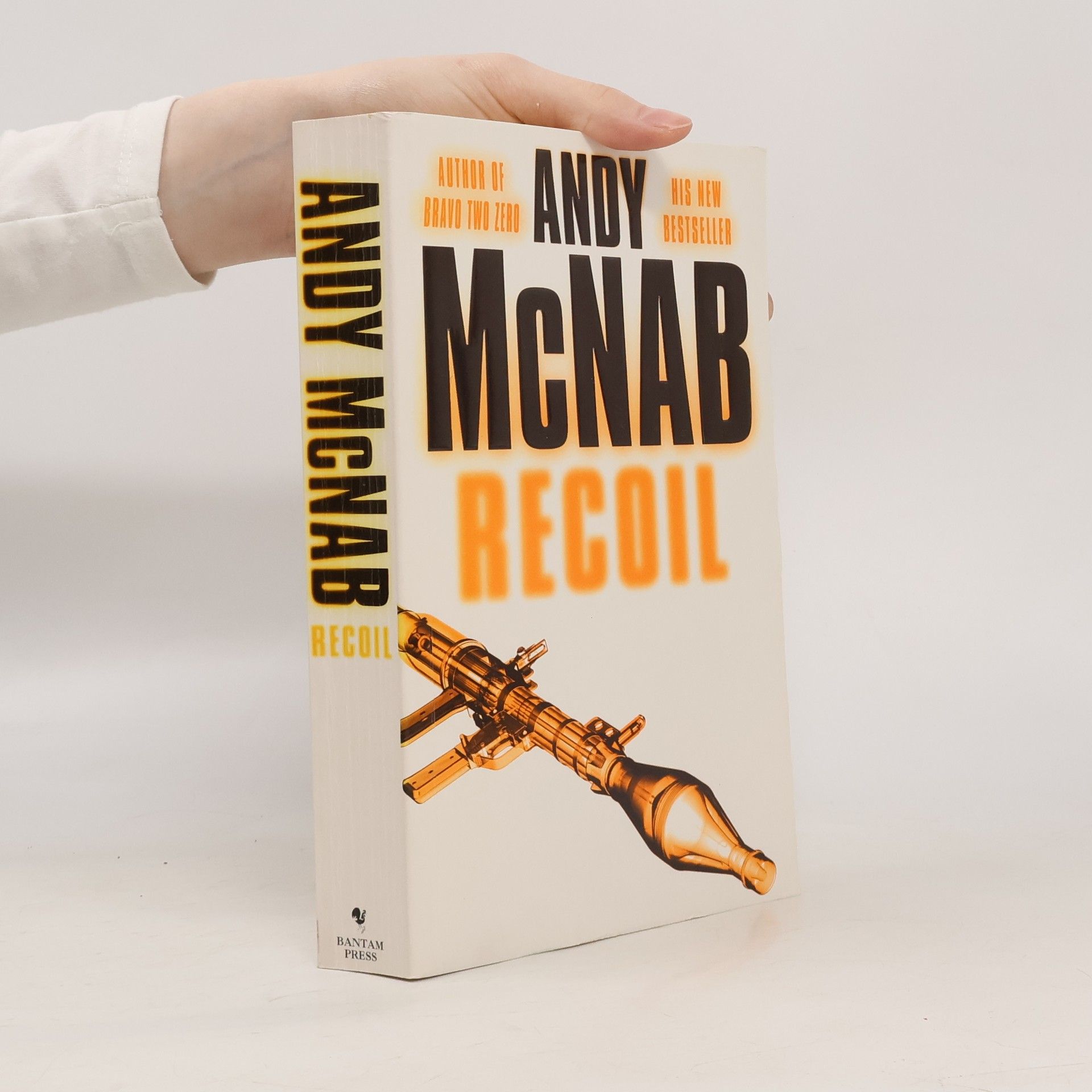Andy McNab Recoil