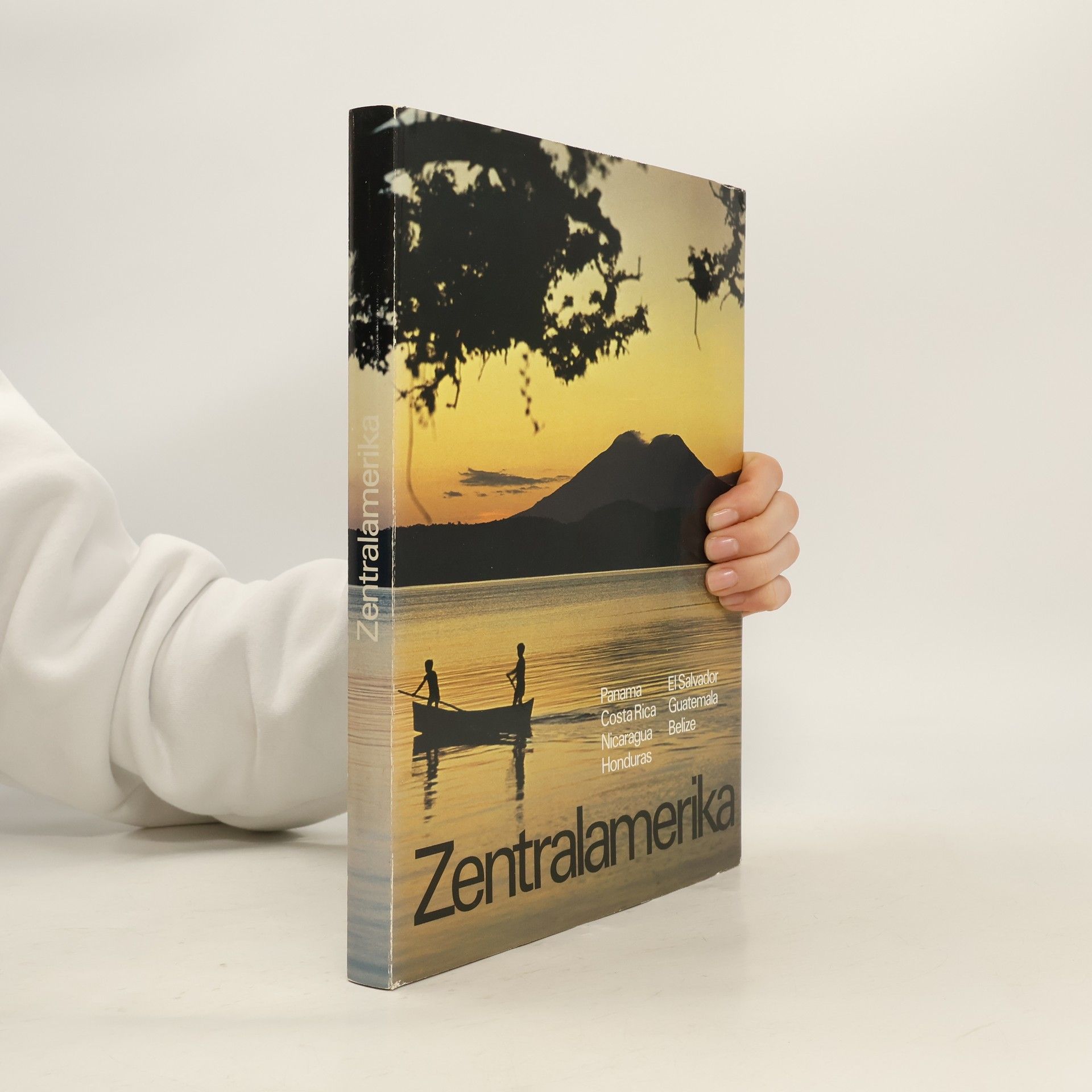 Collectif d'auteurs Zentralamerika