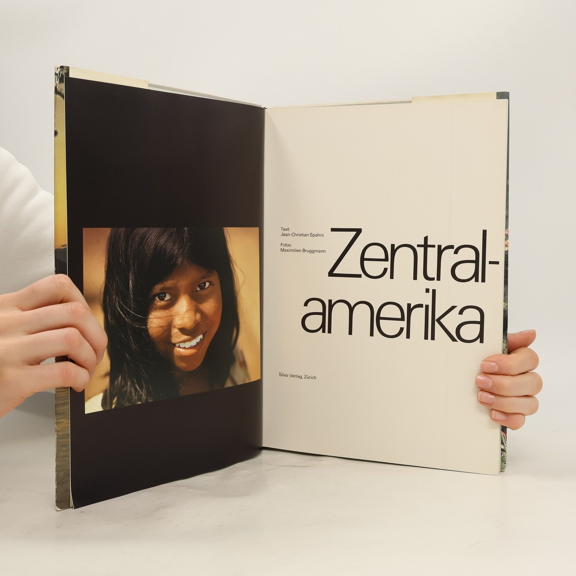 Kolektiv autorů Zentralamerika
