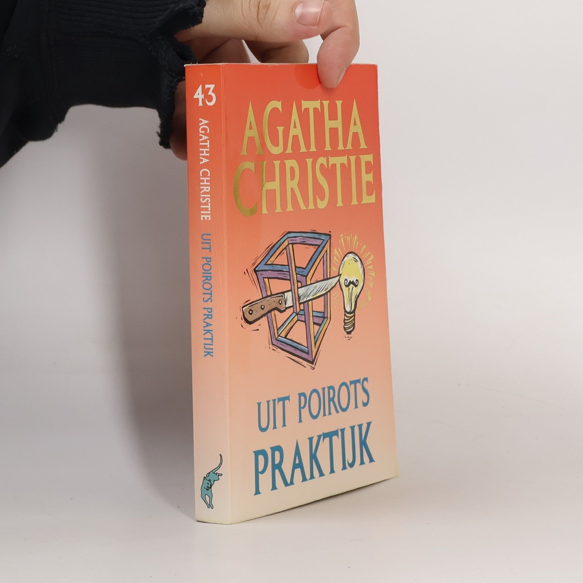 Agatha Christie Uit Poirot's praktijk