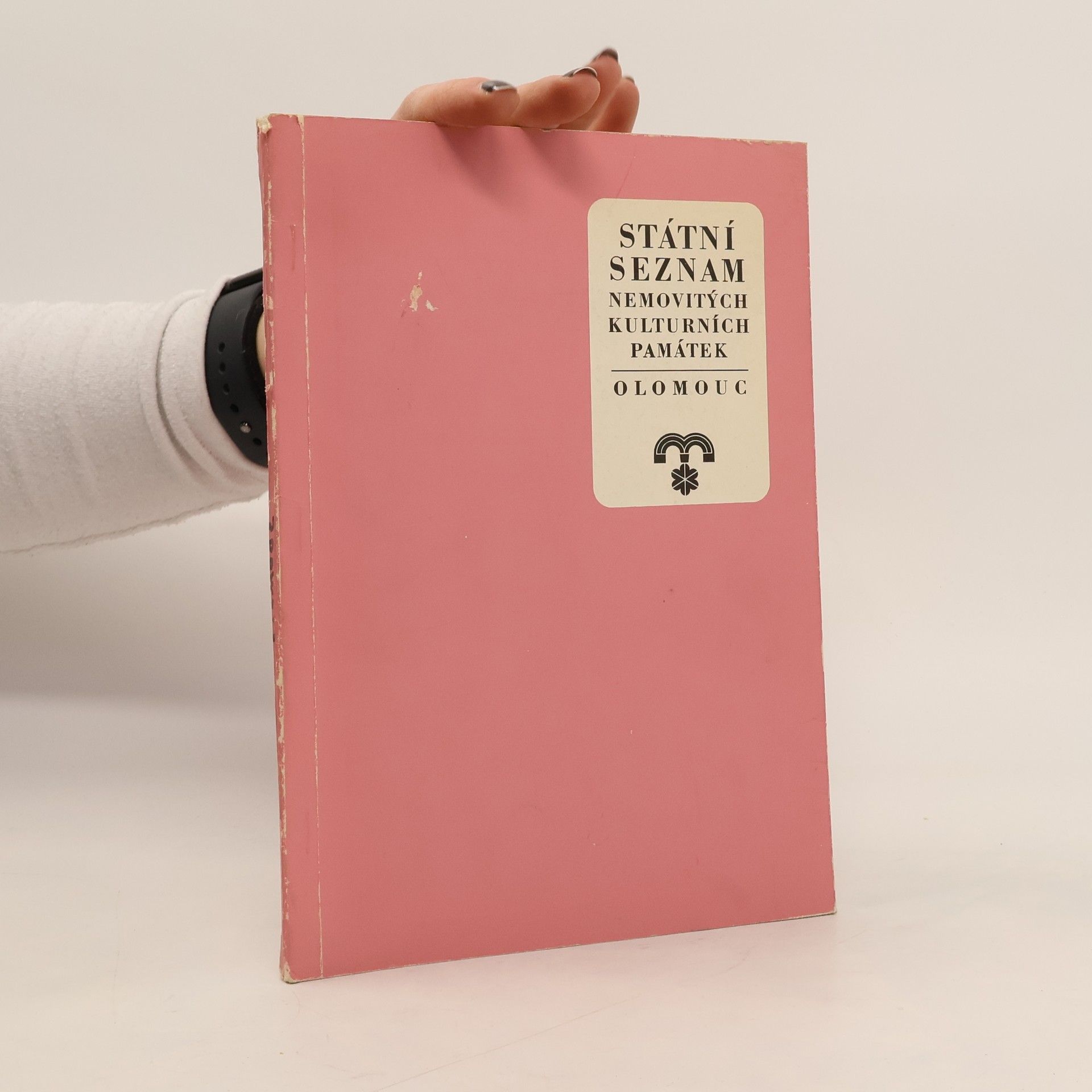 Autorenkollektiv Státní seznam nemovitých kulturních památek Olomouc