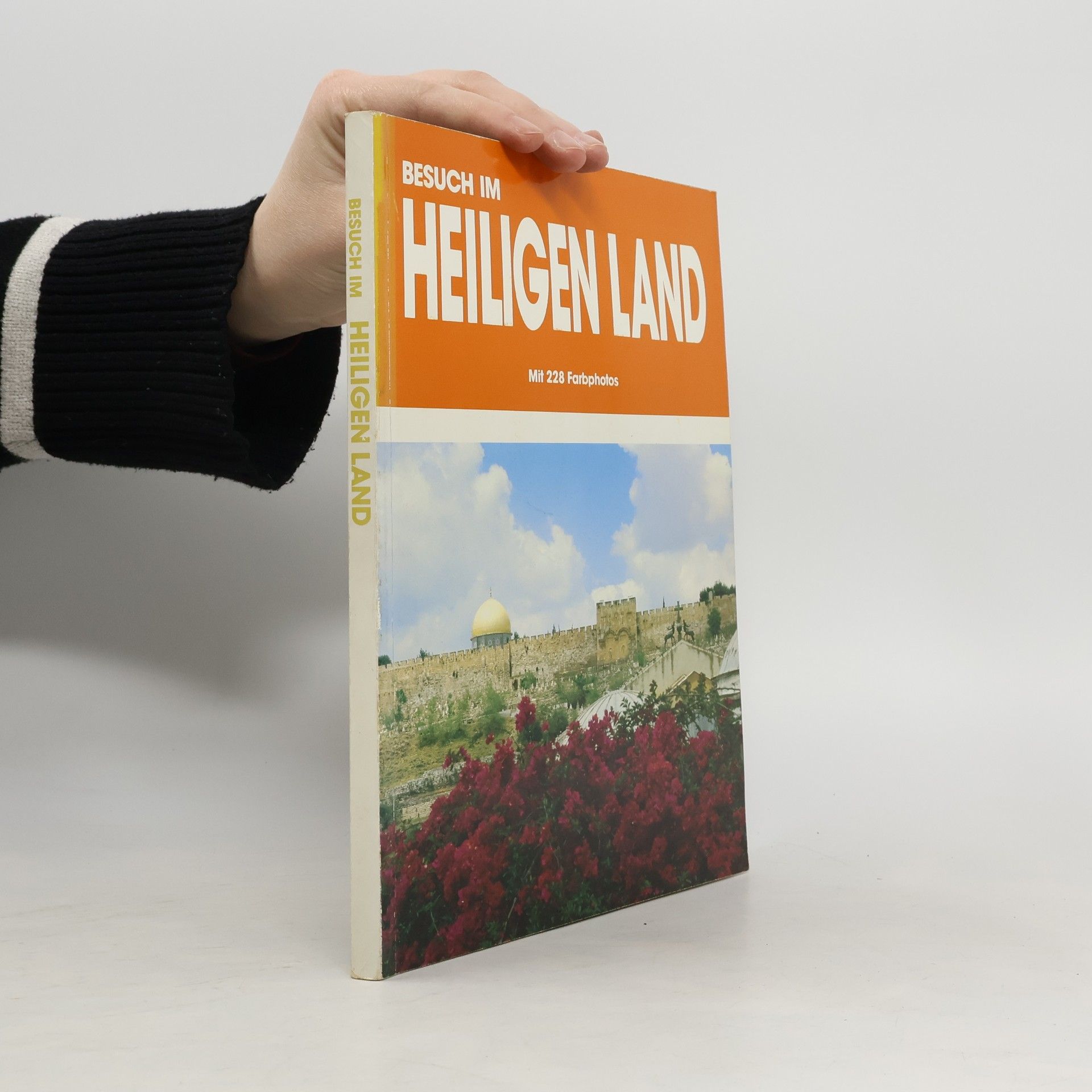Autorenkollektiv Das Heilige Land