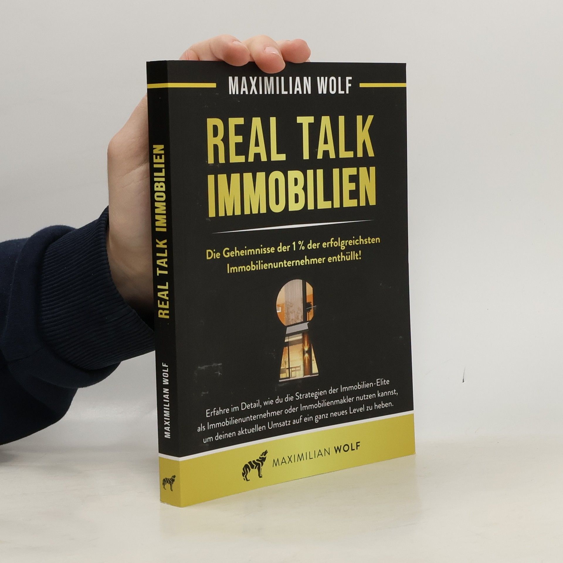 Maximilian Wolf Real Talk Immobilien