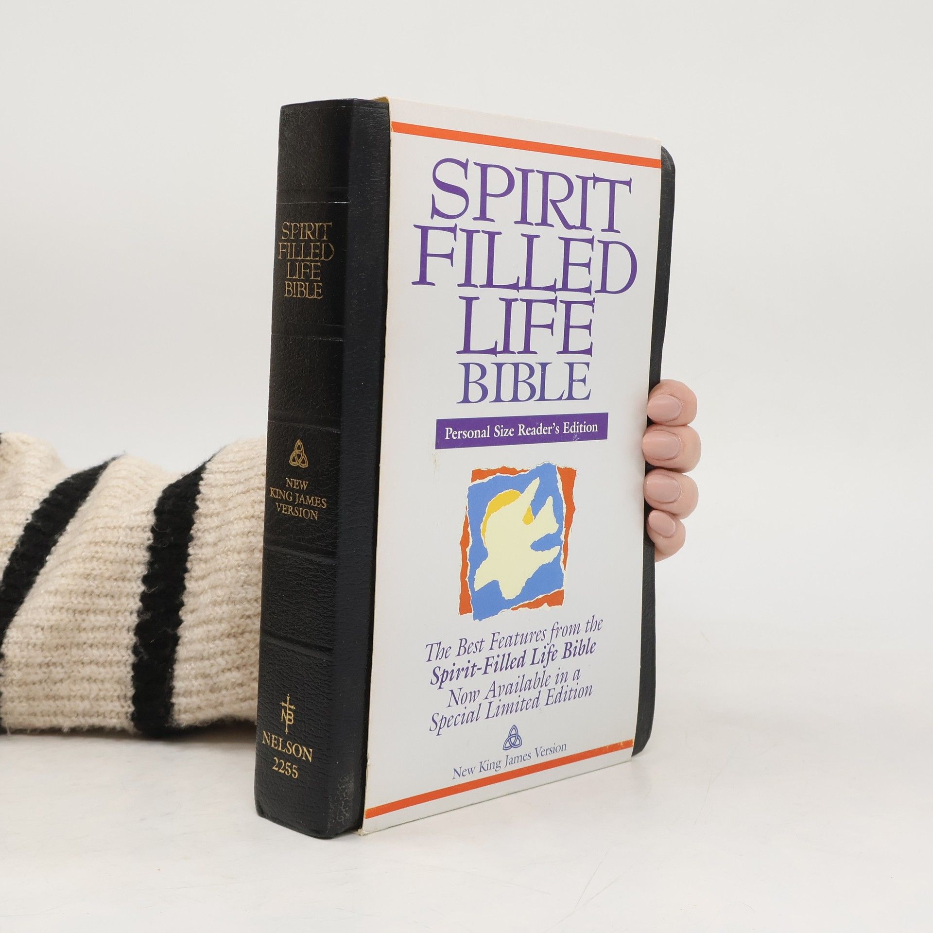 Jack W. Hayford New King James Version: Spirit-Filled Life Bible