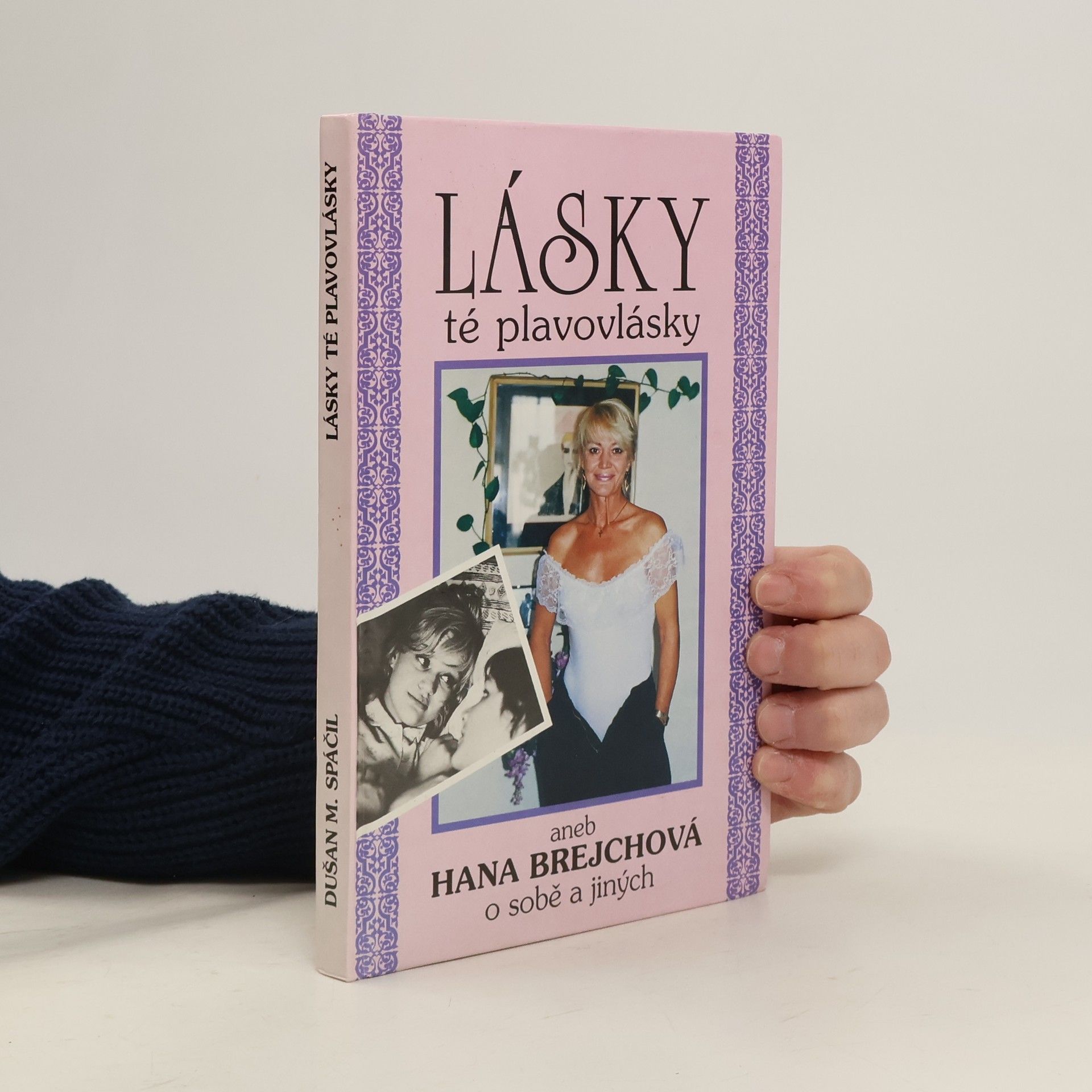 Hana Brejchová Lásky té plavovlásky