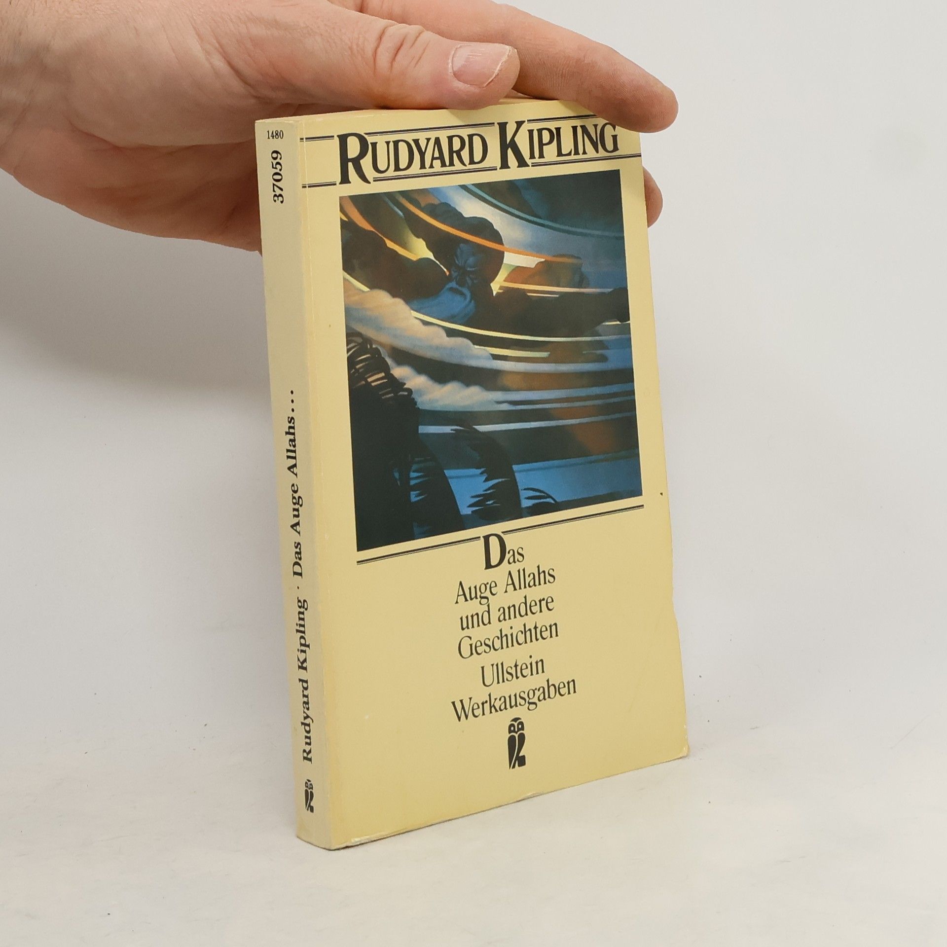 Rudyard Kipling Das Auge Allahs und andere Geschichten