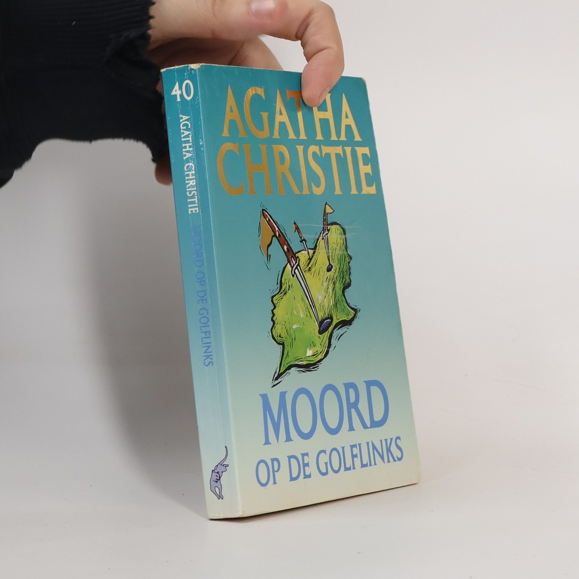Agatha Christie Hercule Poirot - 2: Moord op de golflinks