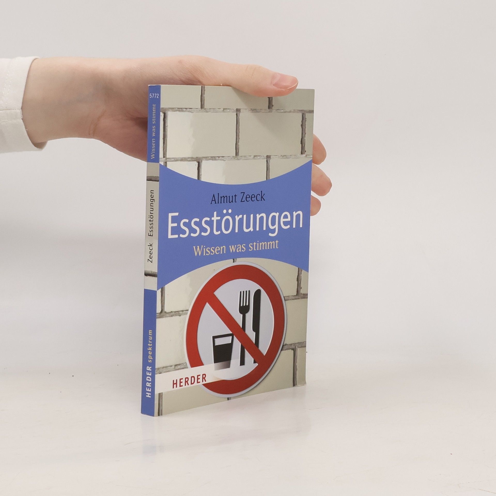 Almut Zeeck Essstörungen